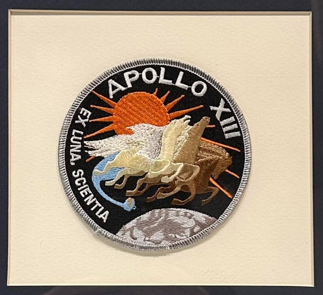 Jim Lovell Autographed 8x10 Framed Apollo XIII Collage – JSA COA - Latitude Sports Marketing