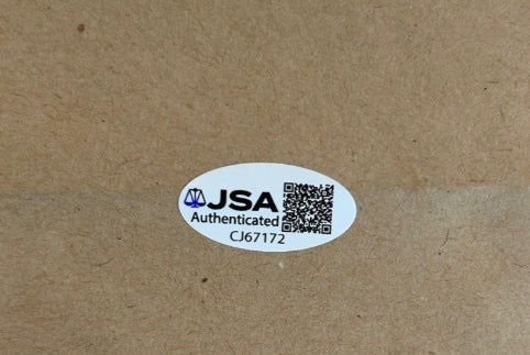 Leroy Neiman Lithograph "The Shot Heard 'Round the World" Triple-Signed LE-600 JSA COA - Latitude Sports Marketing