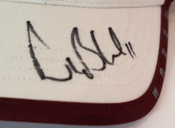 Drew Bledsoe Autographed Washington State Cougars Cap - JSA Authenticated