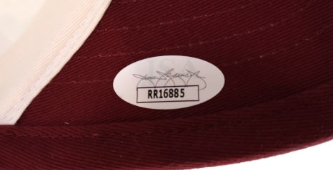 Drew Bledsoe Autographed Washington State Cougars Cap - JSA Authenticated