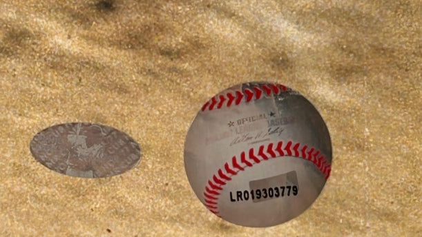 Ernie Banks Autographed 'HOF 77' 16x20 Photo - Deluxe Framed PSA/DNA COA