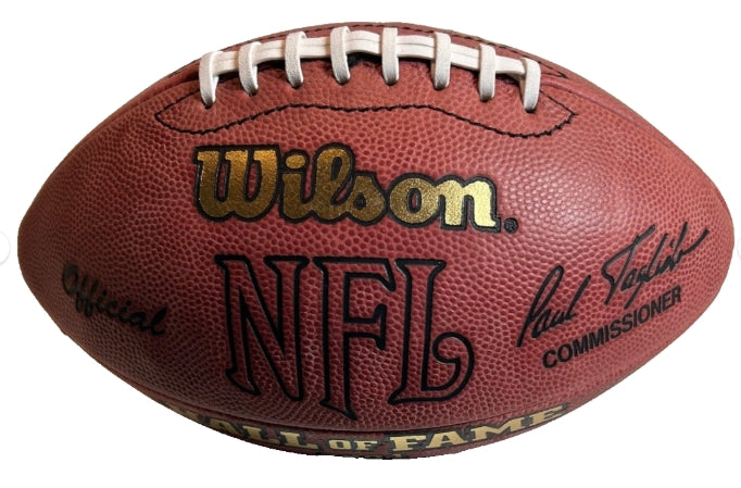 John Elway Autographed Hall of Fame 2004 Limited Edition Football #0363/2004 BAS COA