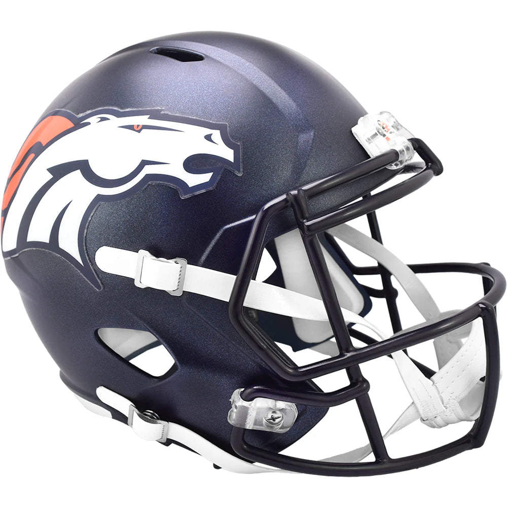 Jonah Elliss Denver Broncos In Person Signing Ticket