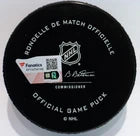 Cale Makar Autographed Colorado Avalanche Official Game Puck - Fanatics COA