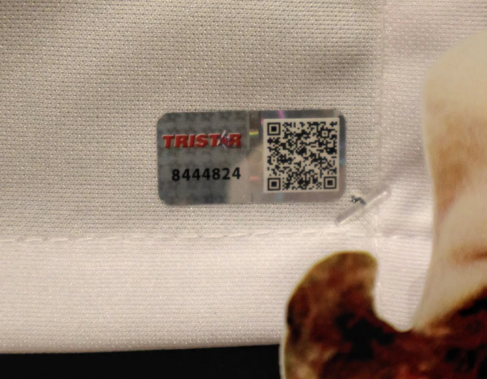 Chevy Chase Caddyshack Bushwood Golf Flag with Deluxe Lighted Frame - TRISTAR