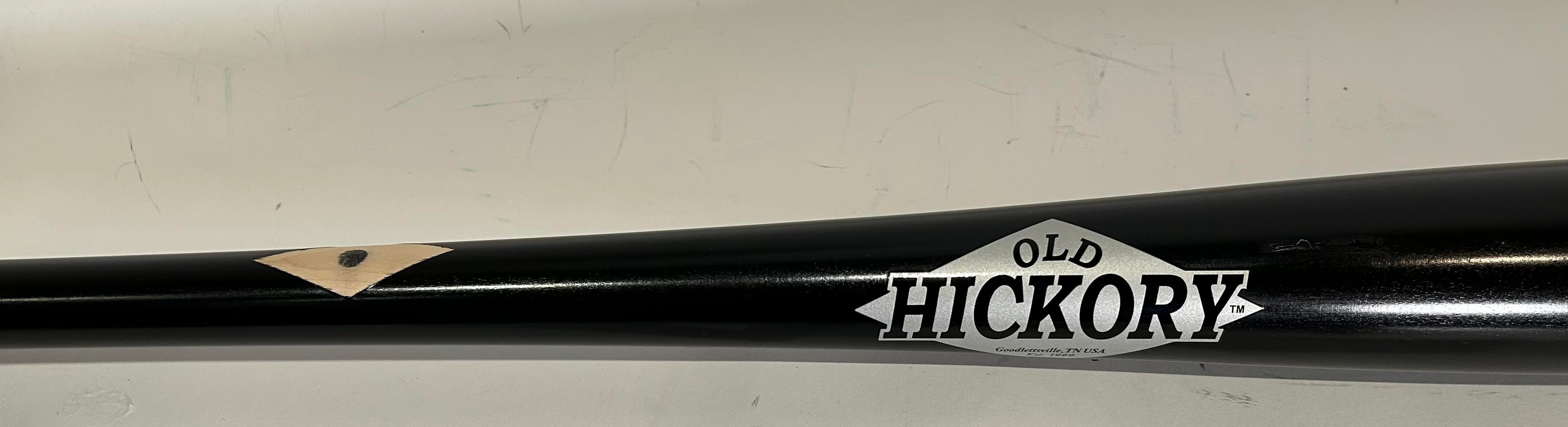 Charlie Blackmon Autographed Old Hickory 34" Pro Maple CB19P Bat — MLB COA