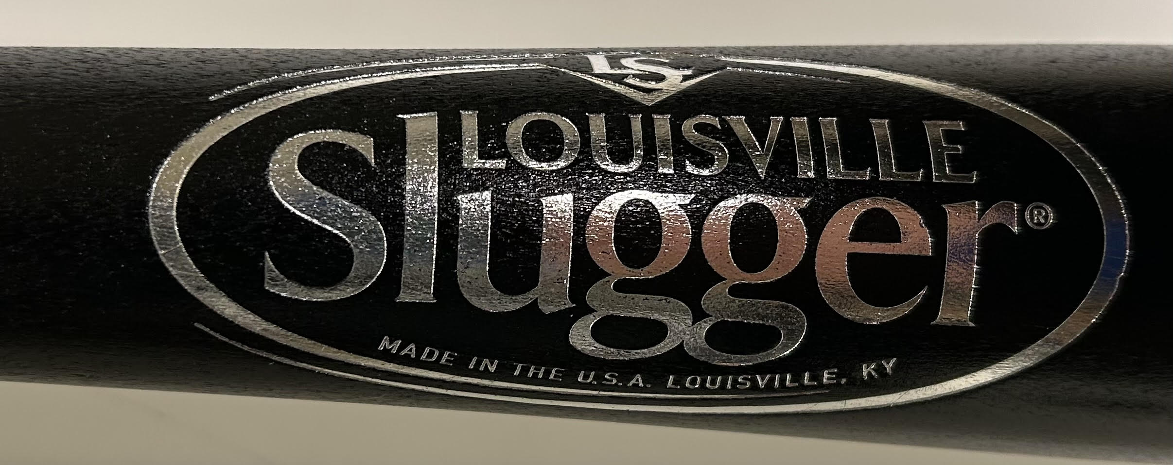 Nolan Arenado Autographed Colorado Rockies Louisville Slugger Silver Slugger 2016 Bat — MLB COA