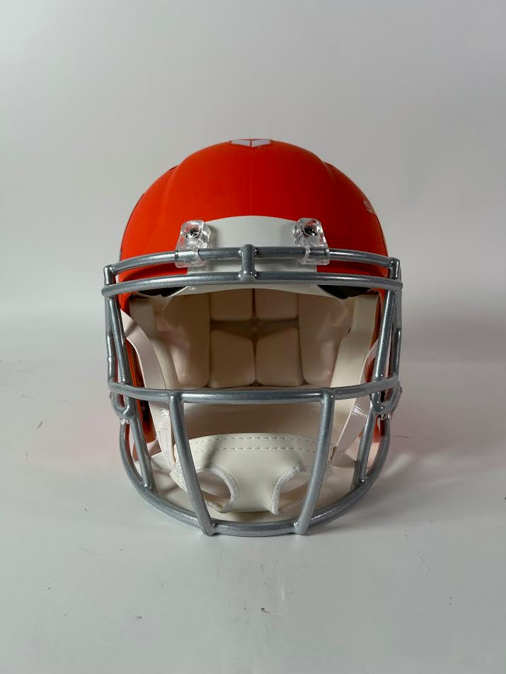 Matthew Stafford Autographed Super Bowl LVI Pro Helmet Fanatics COA