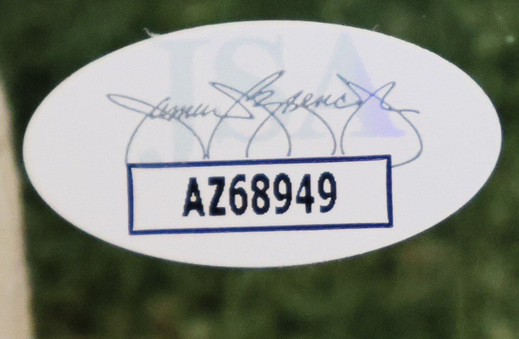 Bobby Richardson Autographed 8x10 Photograph Inscribed "1960 W.S. M.V.P" JSA COA