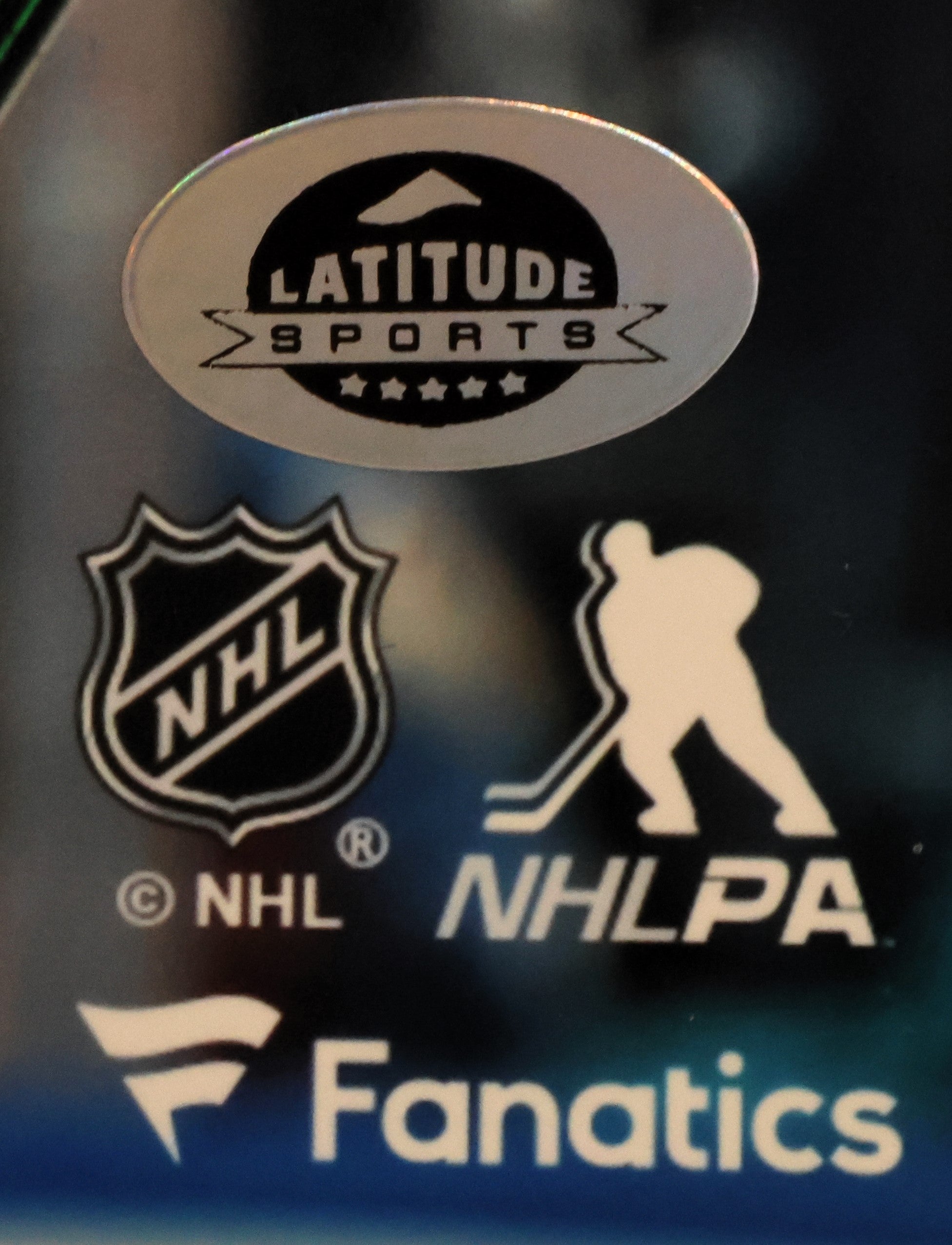 Samuel Girard Autographed 8x10 Photo with Mikko Rantanen LSM COA