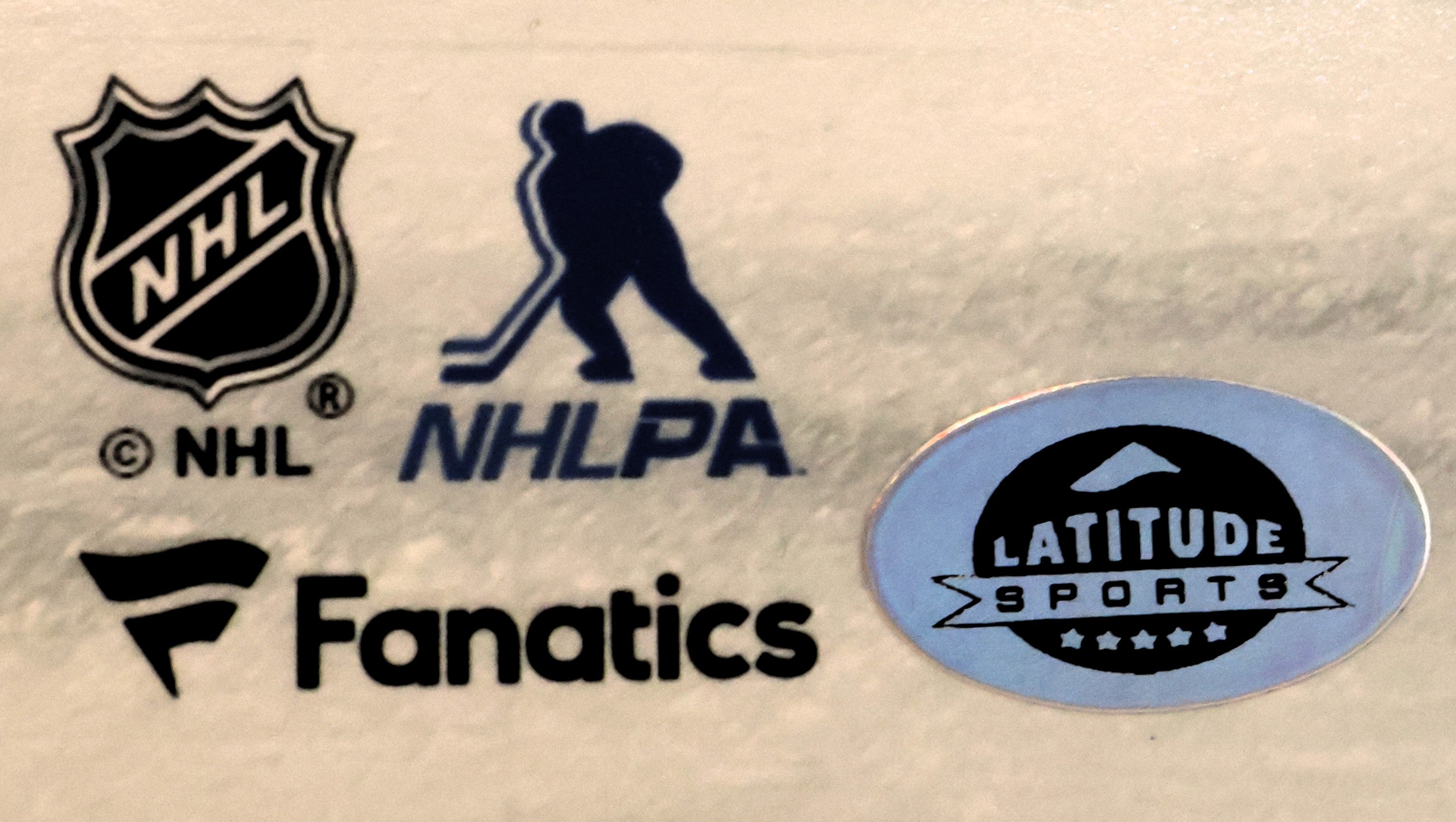 Samuel Girard Autographed Action 8x10 Photo Burgundy Uniform LSM COA