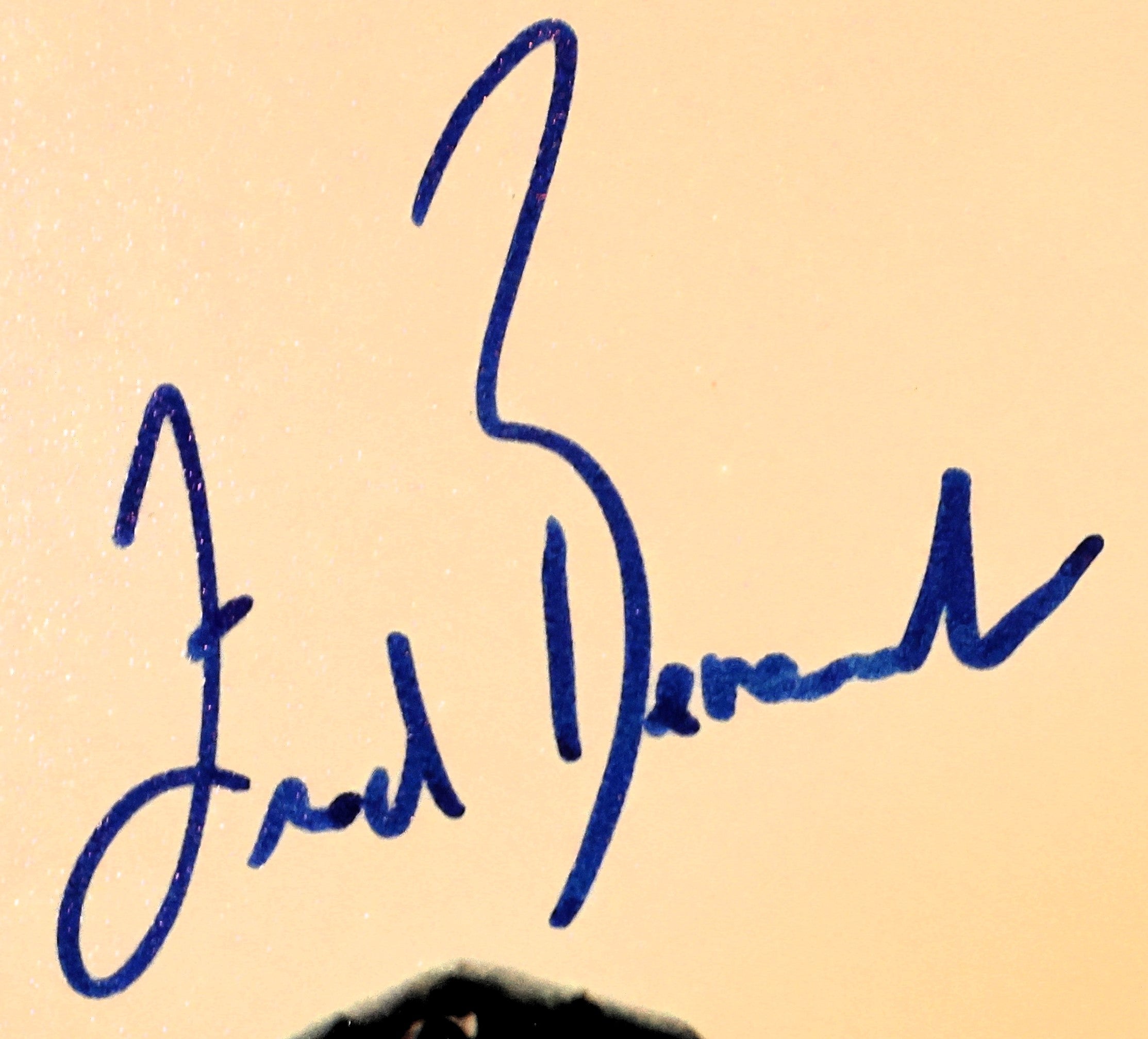 1993 Rockies' Infielders 8x10 Photo Autographed: Charlie Hayes, Eric Young Sr., Freddie Benavides, and Andrés Galarraga JSA COA