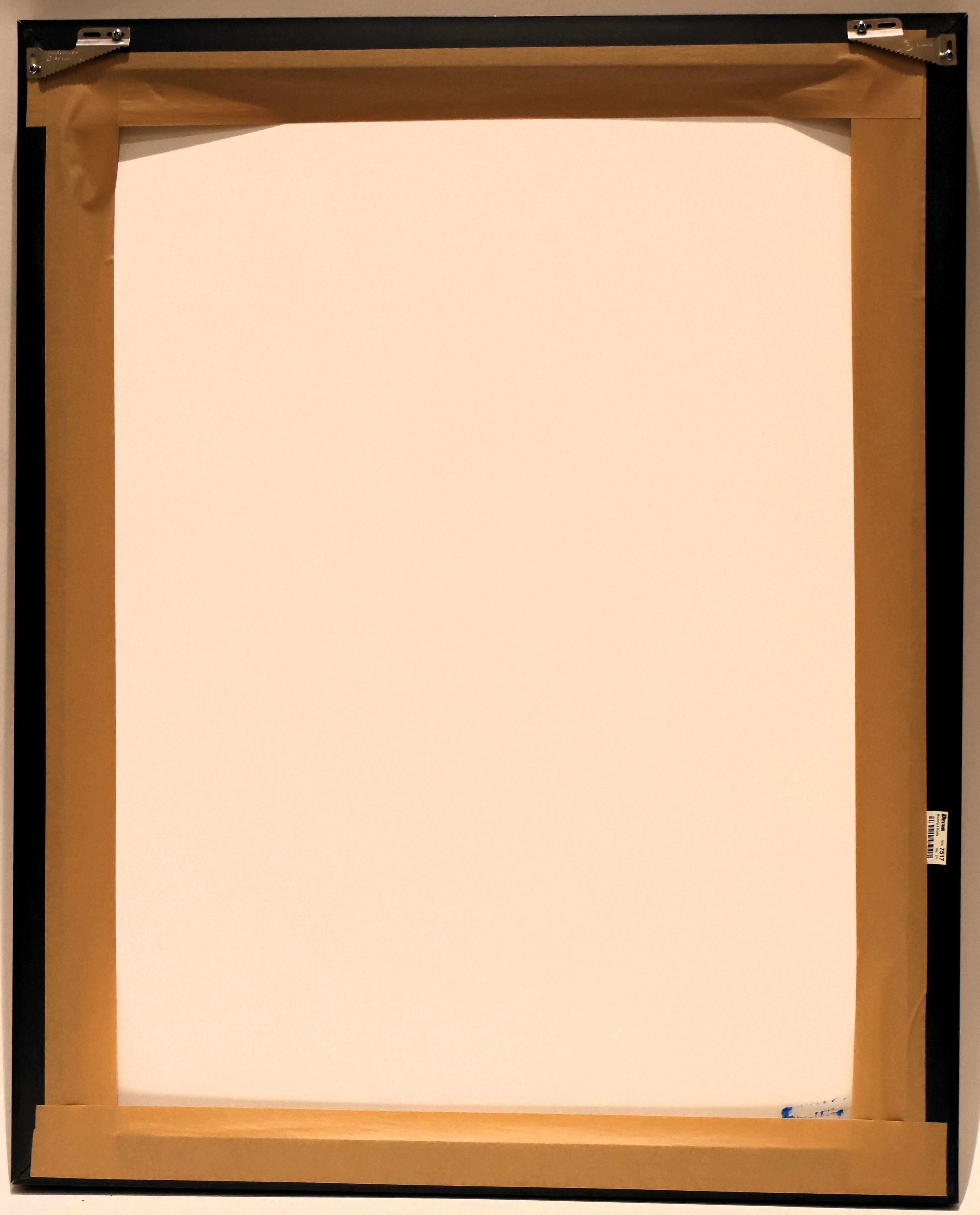 Bo Nix Autographed Denver Broncos 16x20 Photo (25"W x 31"H Frame) Beckett COA