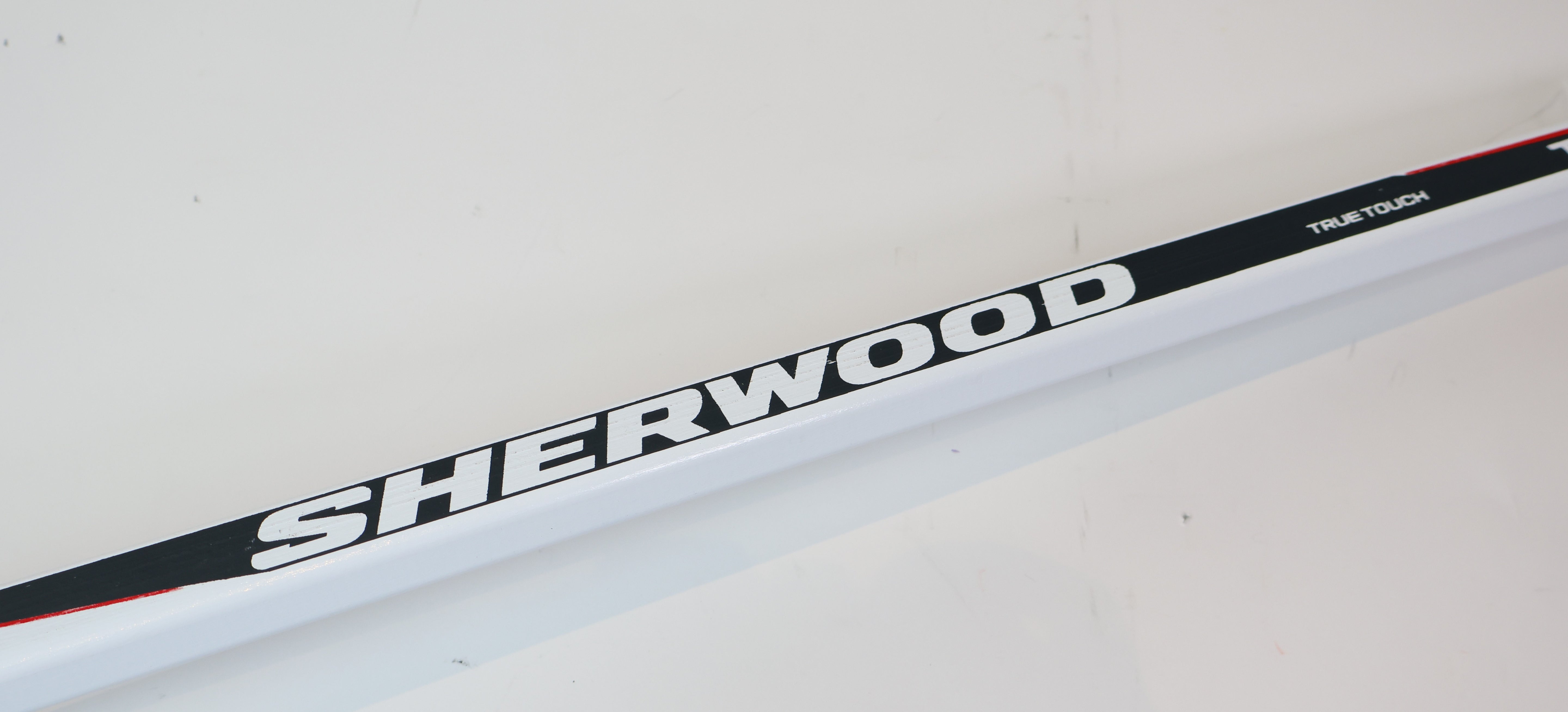 Martin Necas Autographed Sherwood Hockey Stick