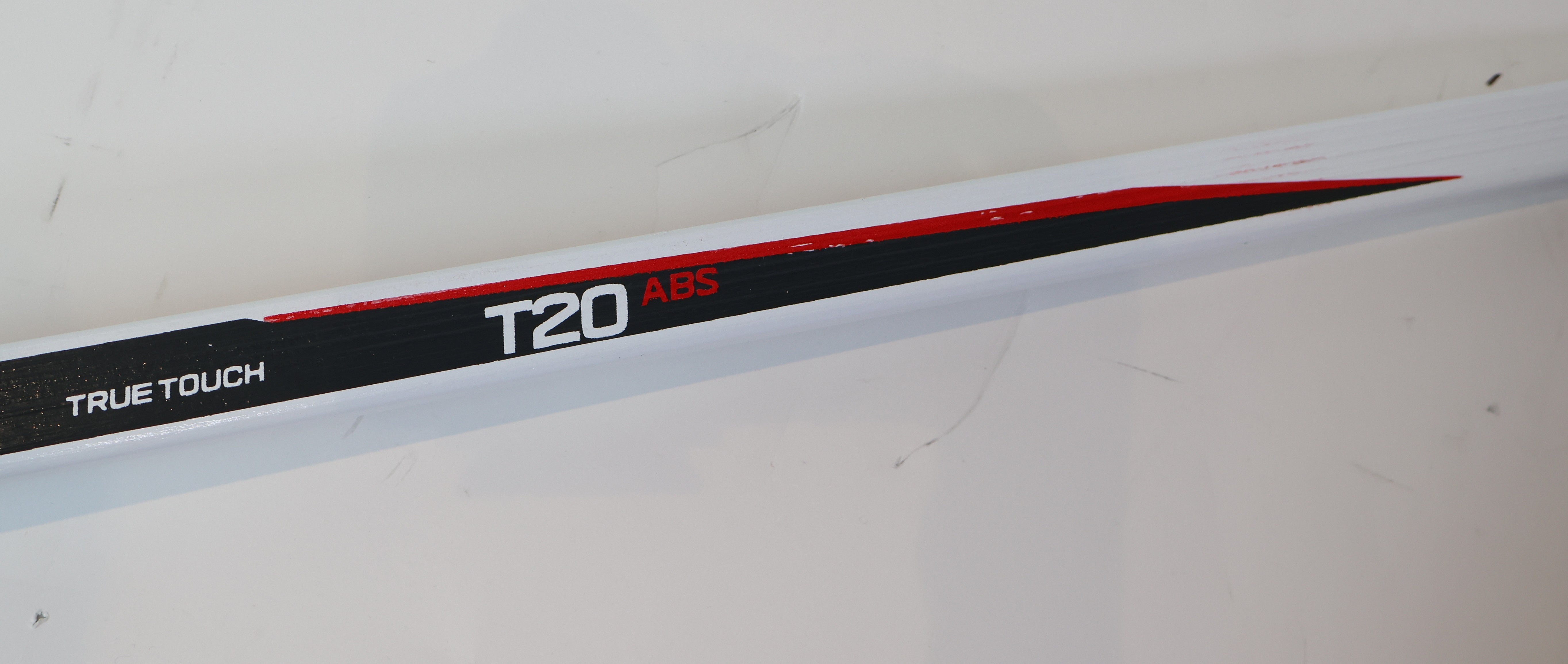 Martin Necas Autographed Sherwood Hockey Stick