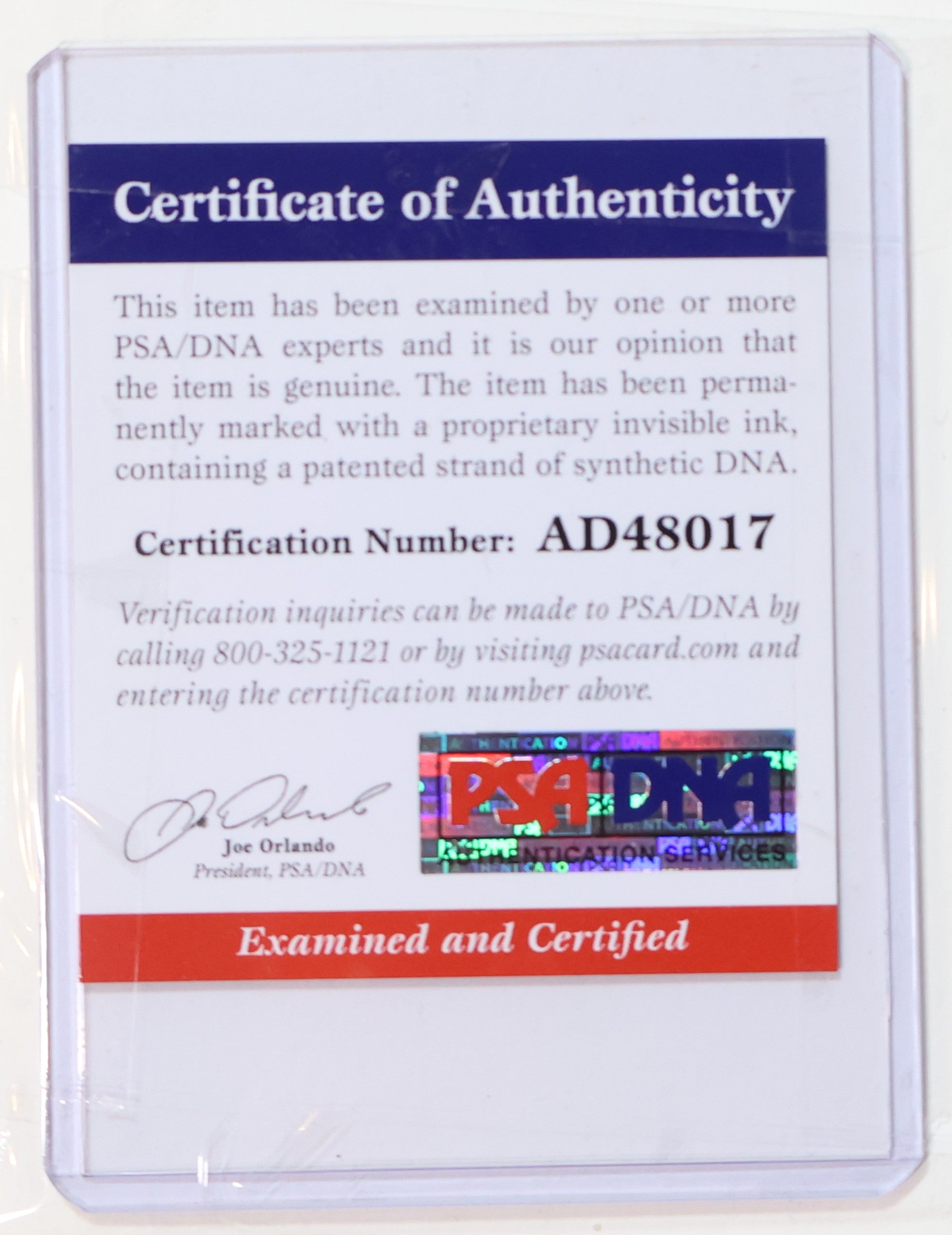 Tony Bennett Autographed 8x10 B/W Framed Photo PSA/DNA COA (AD48017)