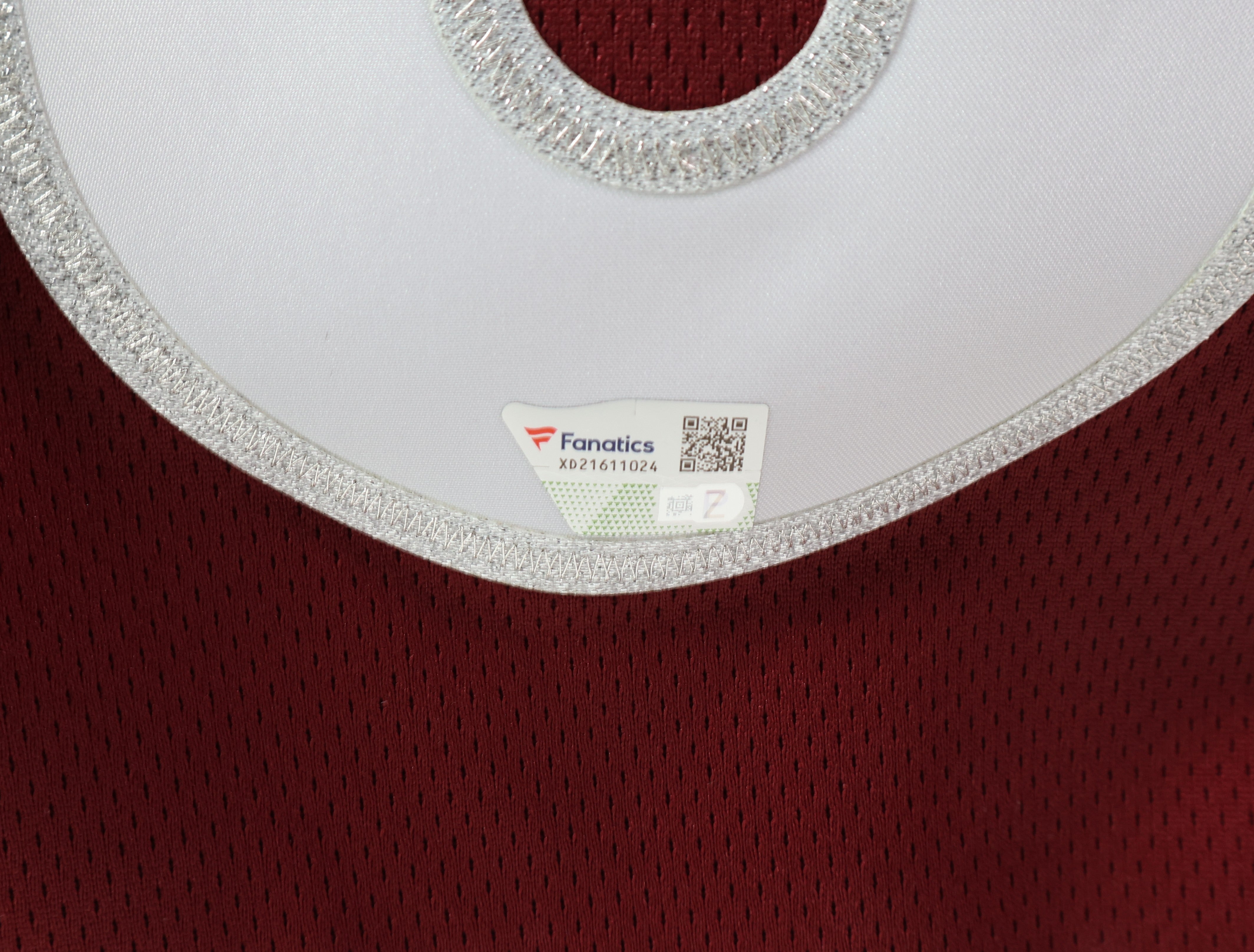 Cale Makar Autographed Avalanche Breakaway Jersey Fanatics COA w/ "2022 SC Champs" inscription