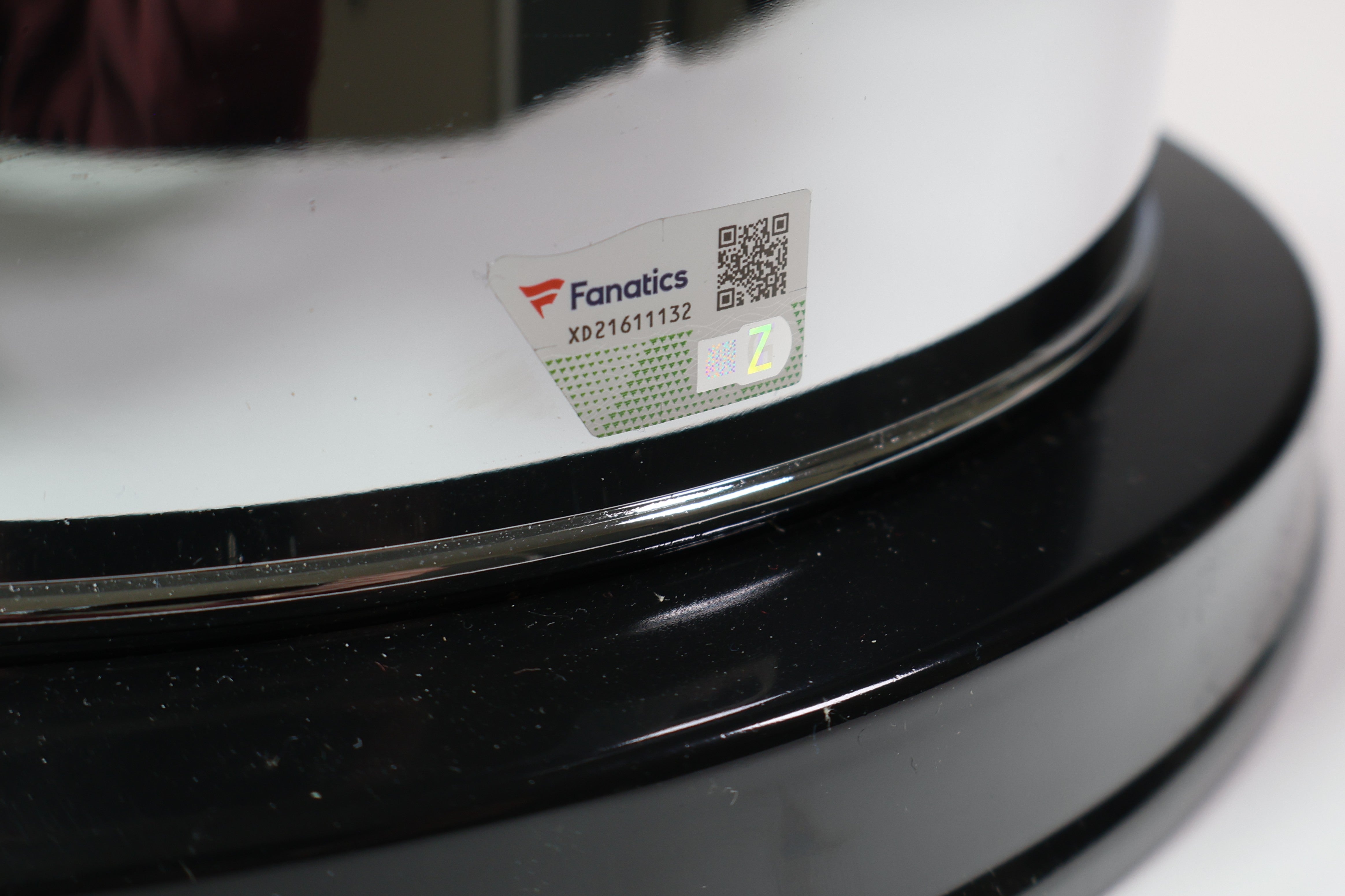 Cale Makar Autographed Replica Stanley Cup Trophy with 3 Inscriptions - 2022 Champions Edition