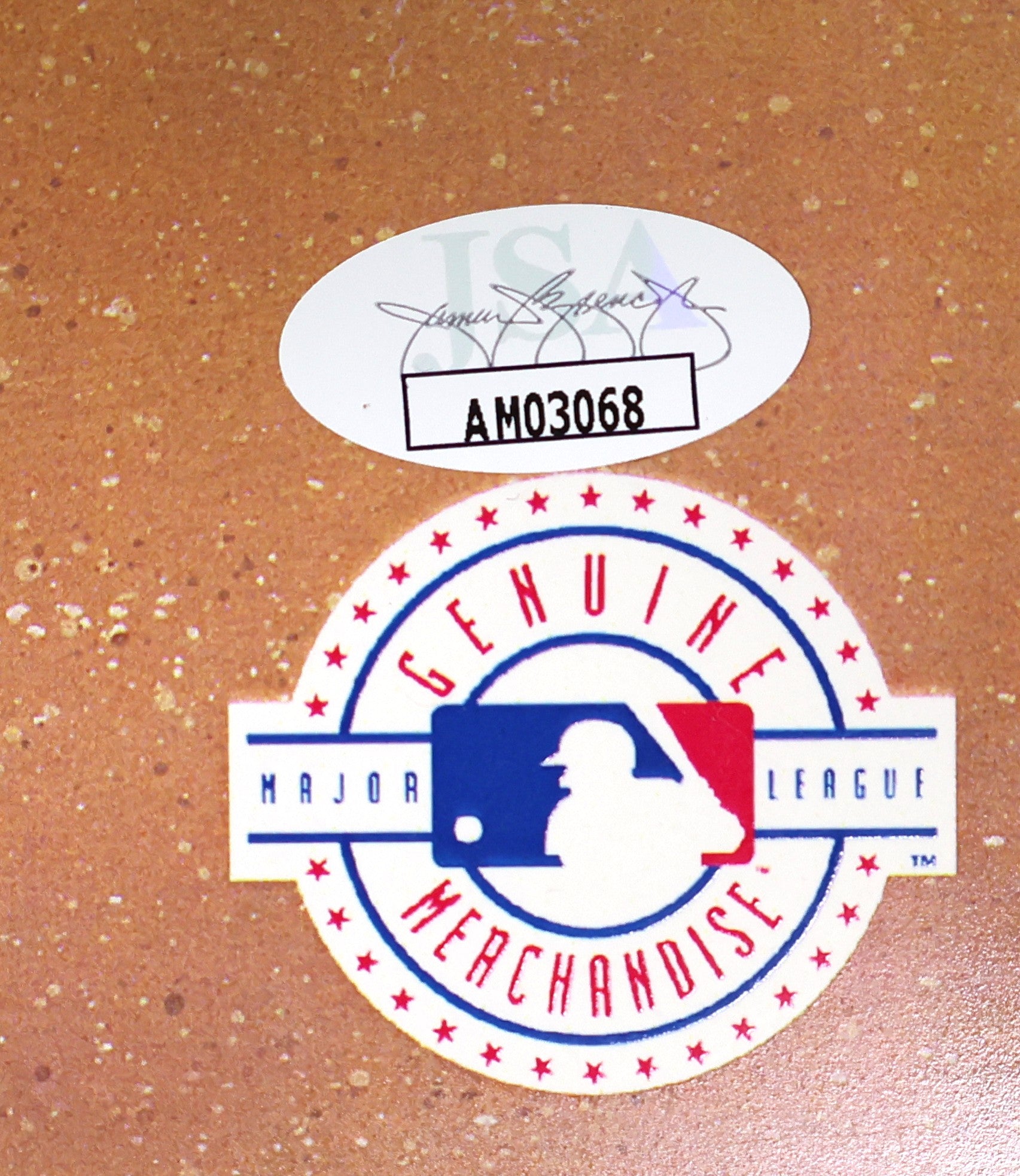 Bill Mazeroski Autographed Looney Tunes MLB Pittsburgh Pirates Print