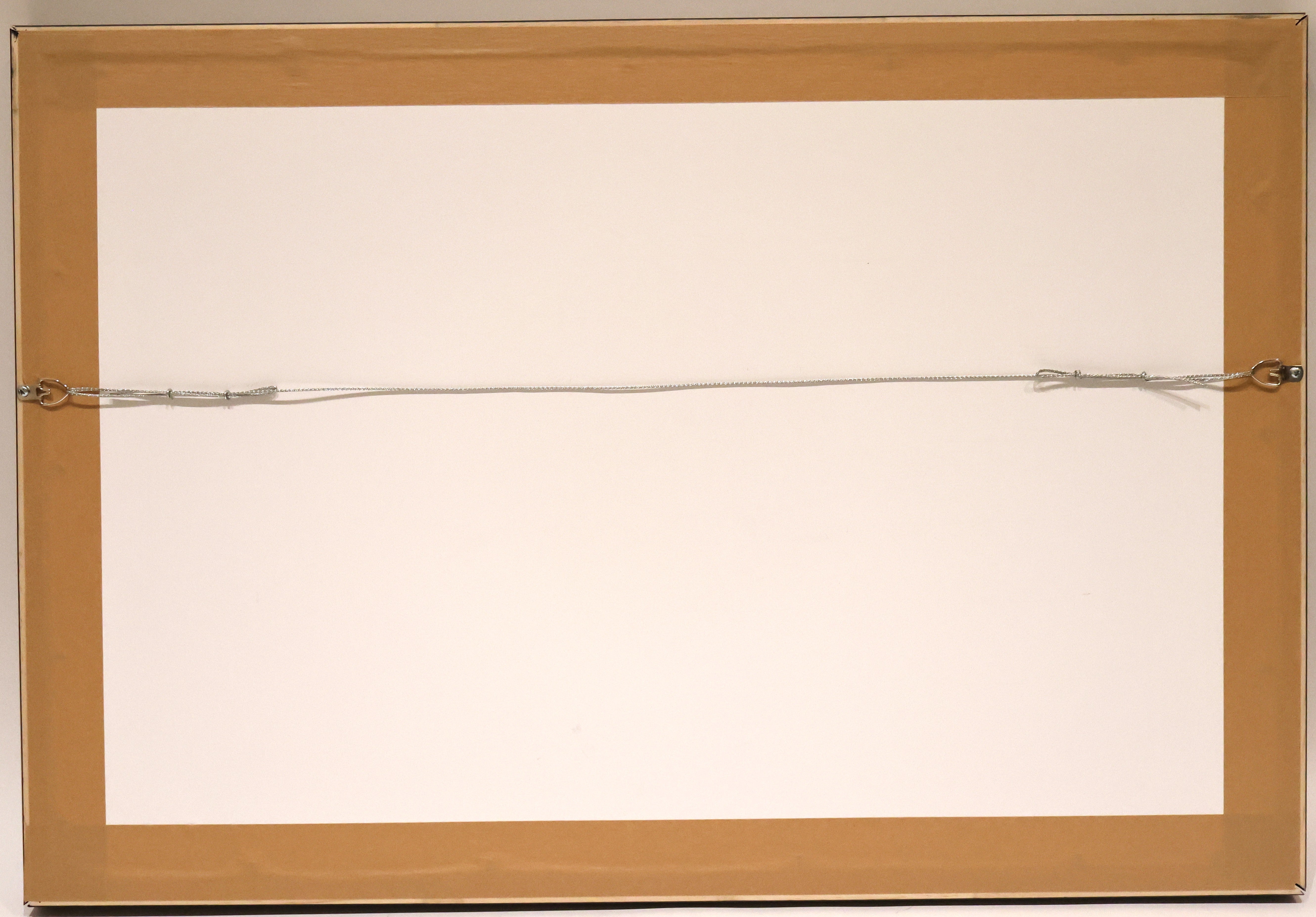 Caddyshack Six Facsimile Signatures 31.5"x21.5" Framed "The Snobs Against the Slobs"