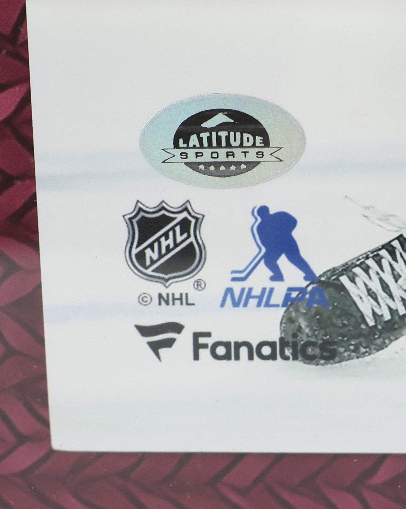 Cale Makar Autographed Inscribed "100th Goal 1/18/25" 8x10 Photo FANATICS COA