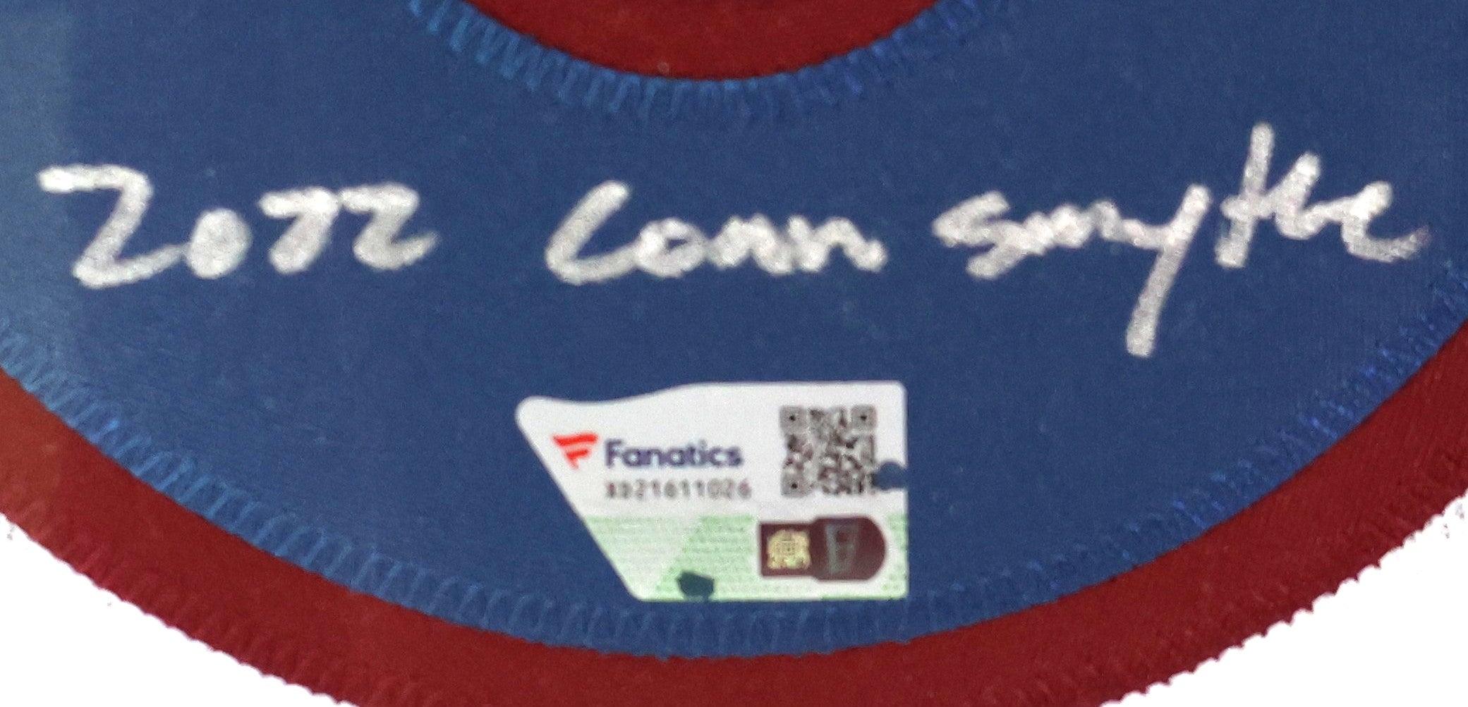 Cale Makar Autographed Framed Jersey Inscribed "2022 SC Champs" and "2022 Conn Smythe" Fanatics COA