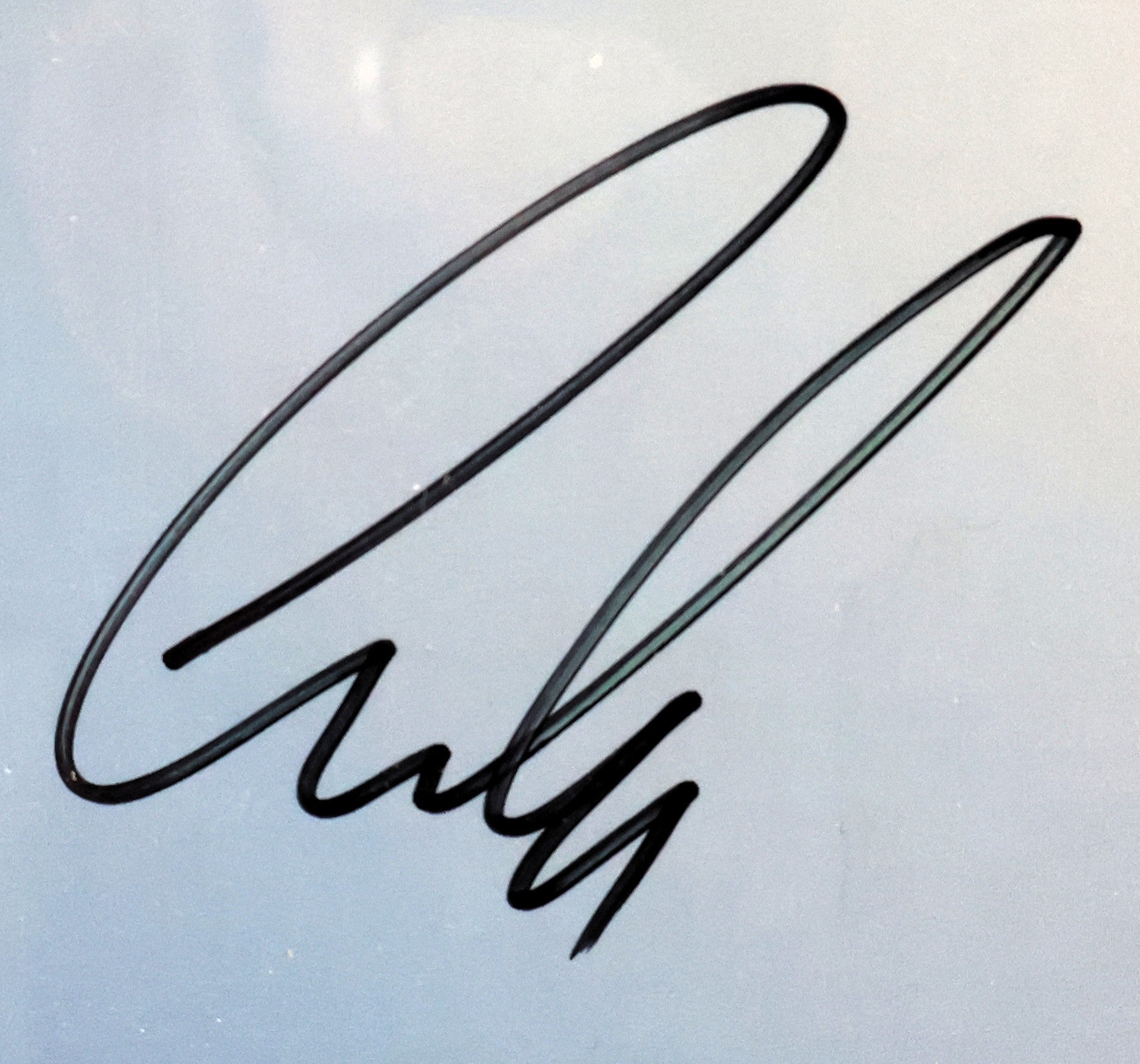 Luka Doncic Autographed 16"x20" Photo with Deluxe Frame JSA COA