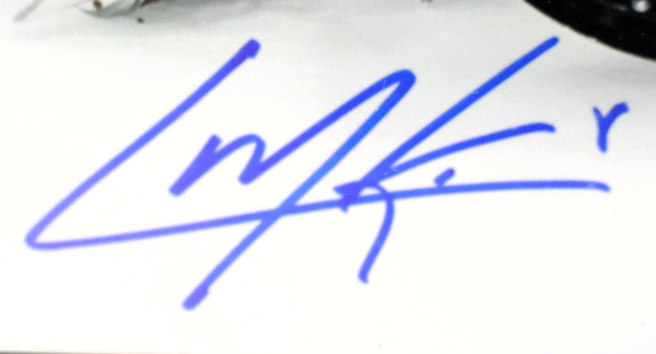 Cale Makar Autographed 11"x14" Framed Photo Fanatics COA