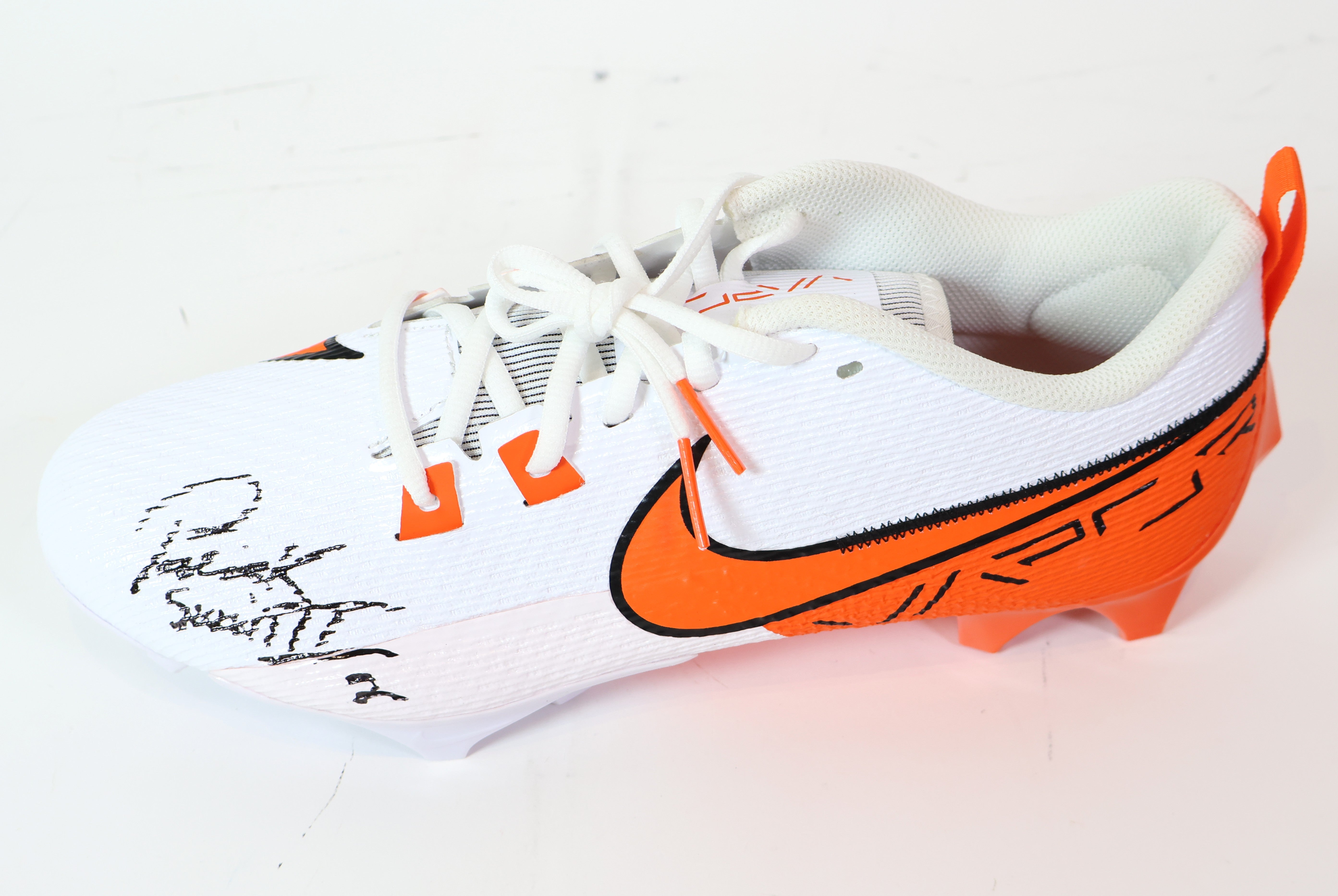 Patrick Surtain II Autographed Nike Left Cleat
