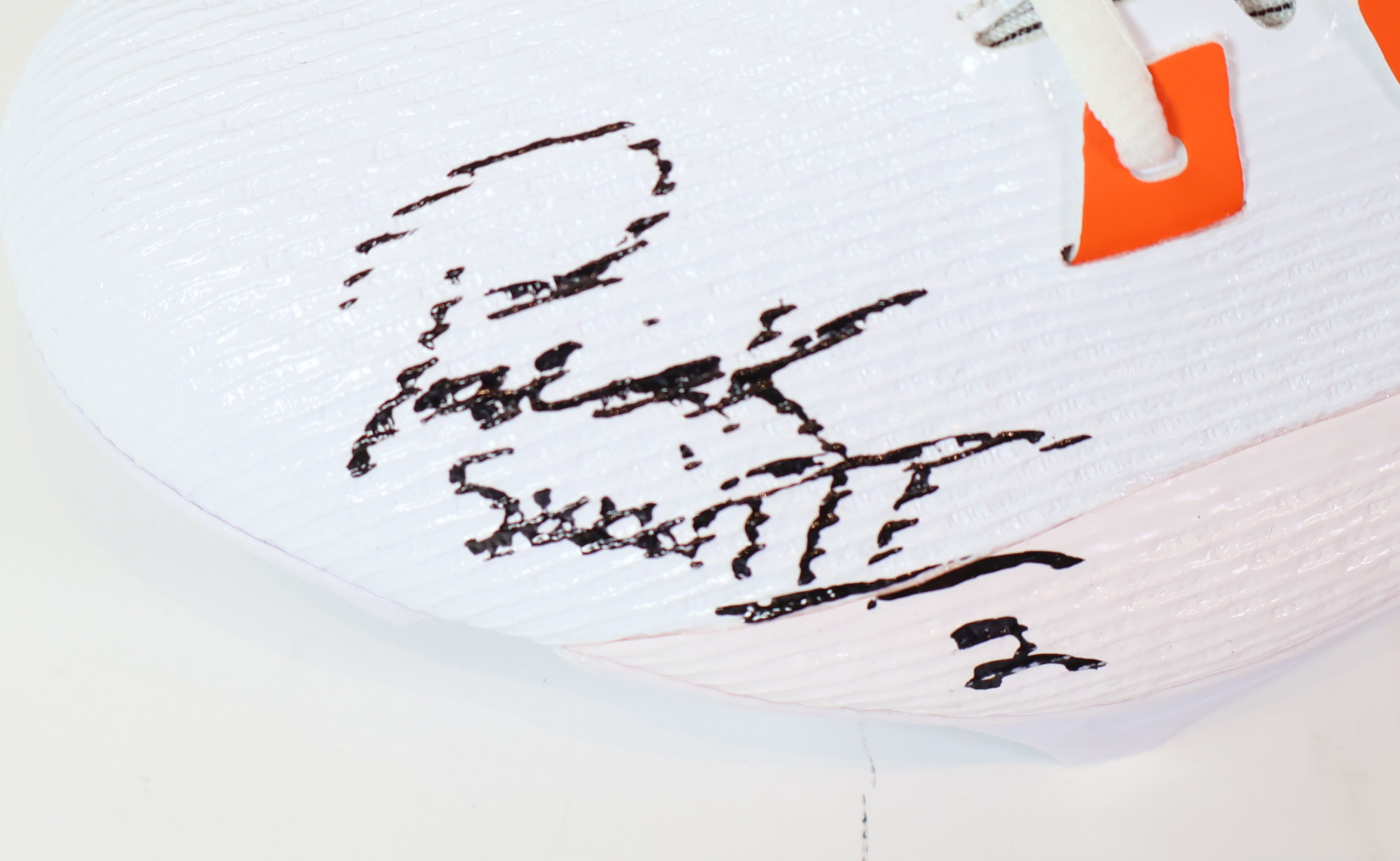 Patrick Surtain II Autographed Nike Left Cleat