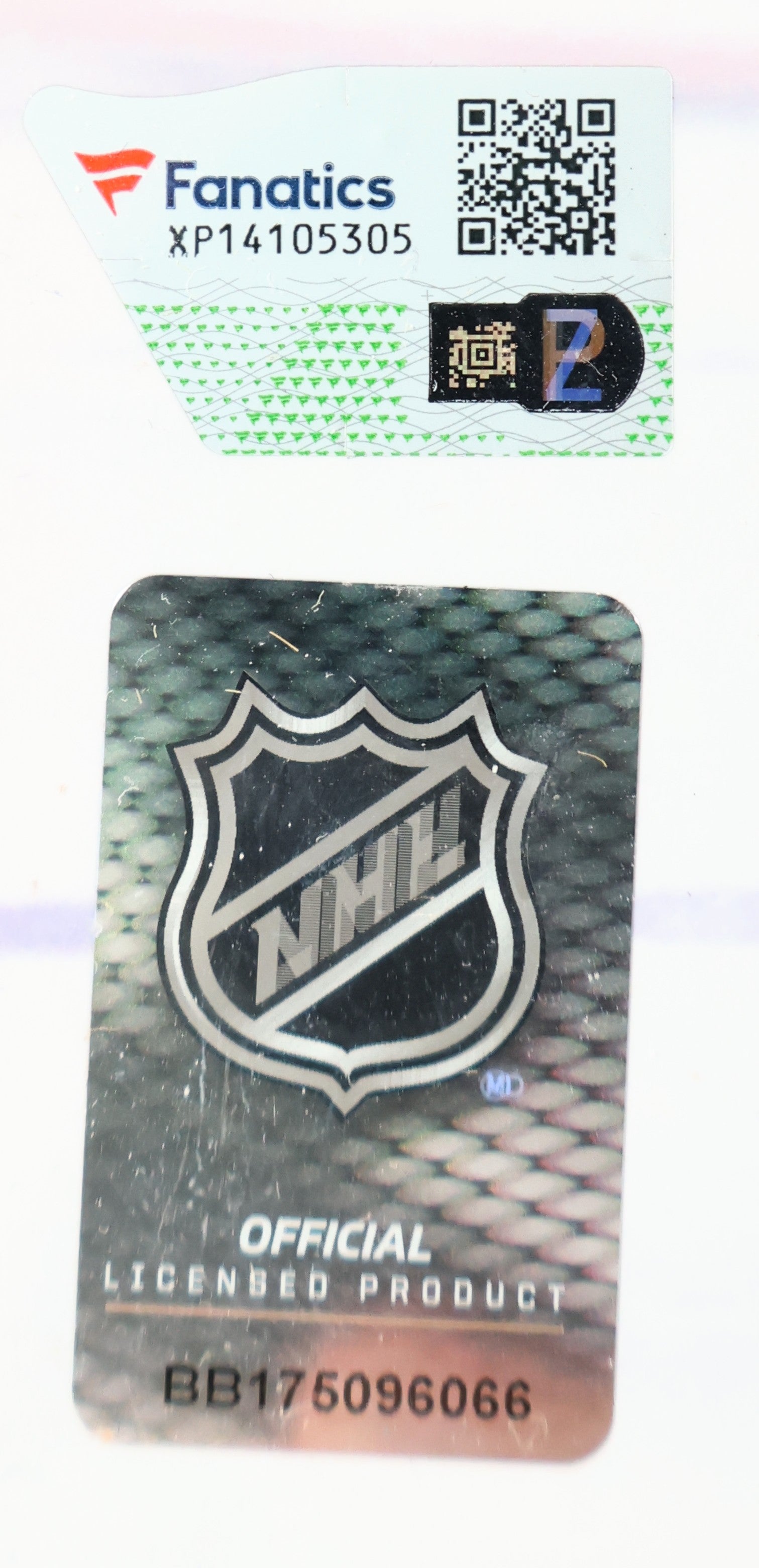 Cale Makar Autographed 8x10 Photo with Plaque Fanatics COA