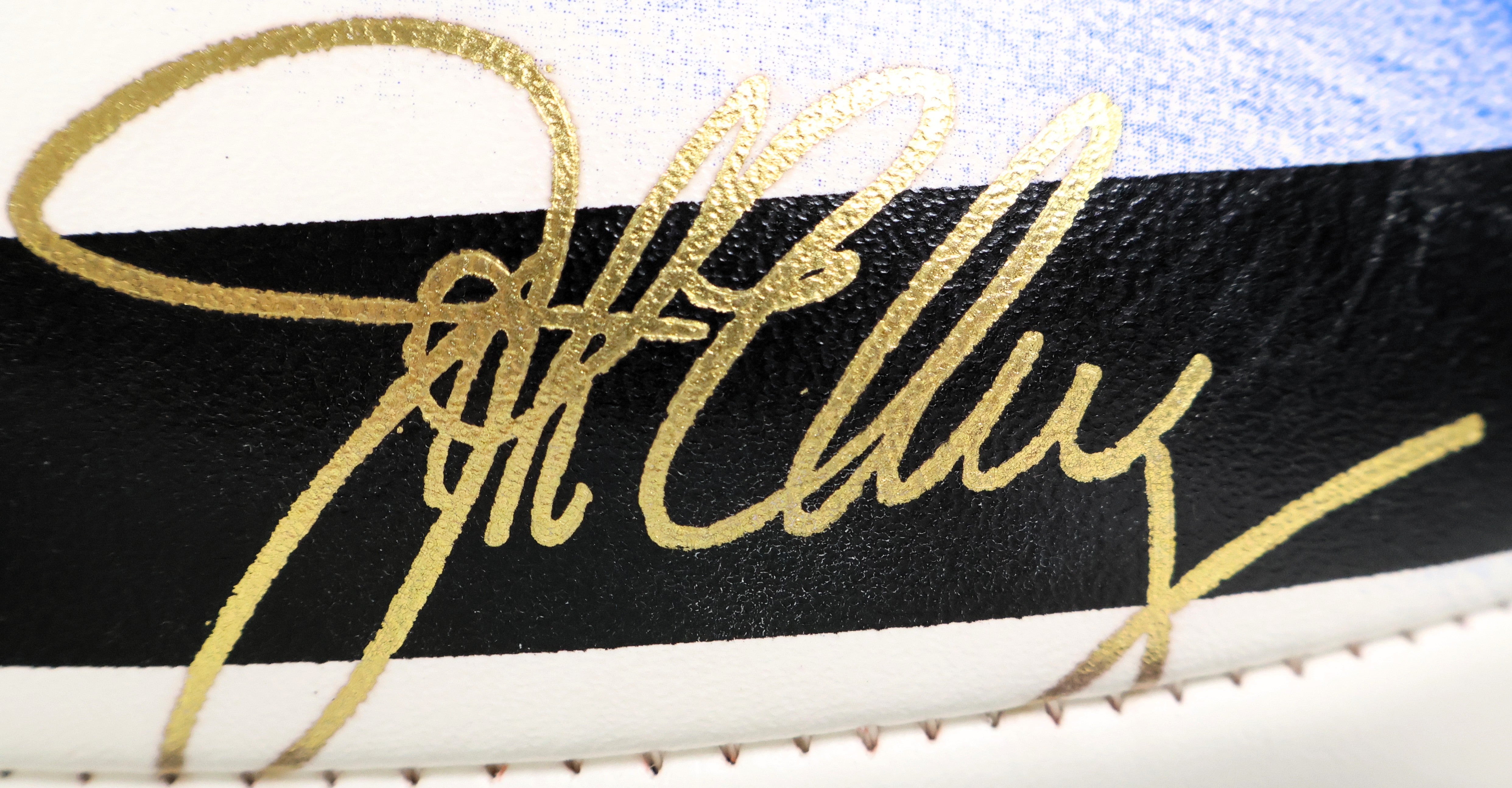 John Elway Signed Sportacular Art Limited Edition (#1 in the edition) Football Beckett COA