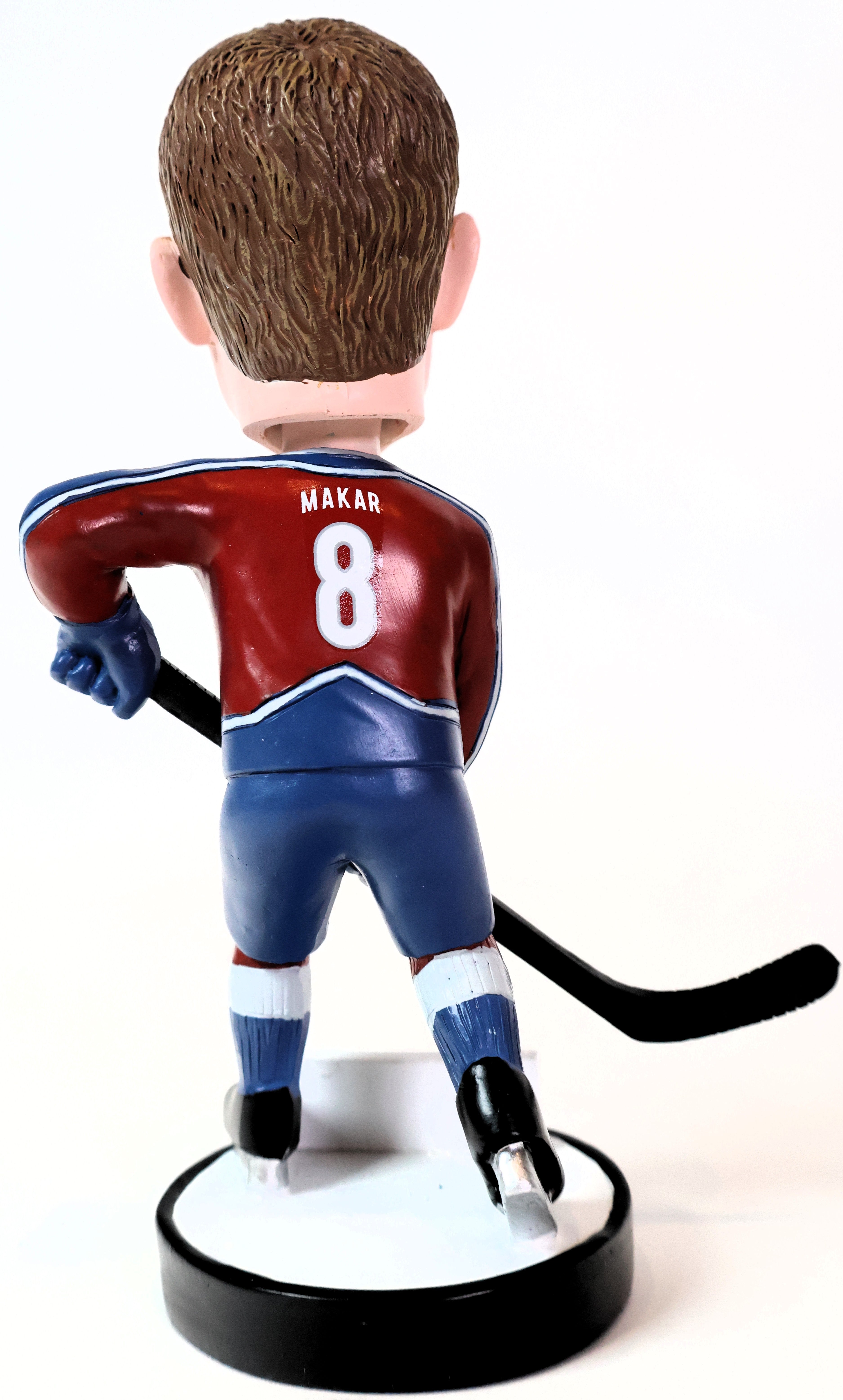 Cale Makar #8 Colorado Avalanche Bobblehead