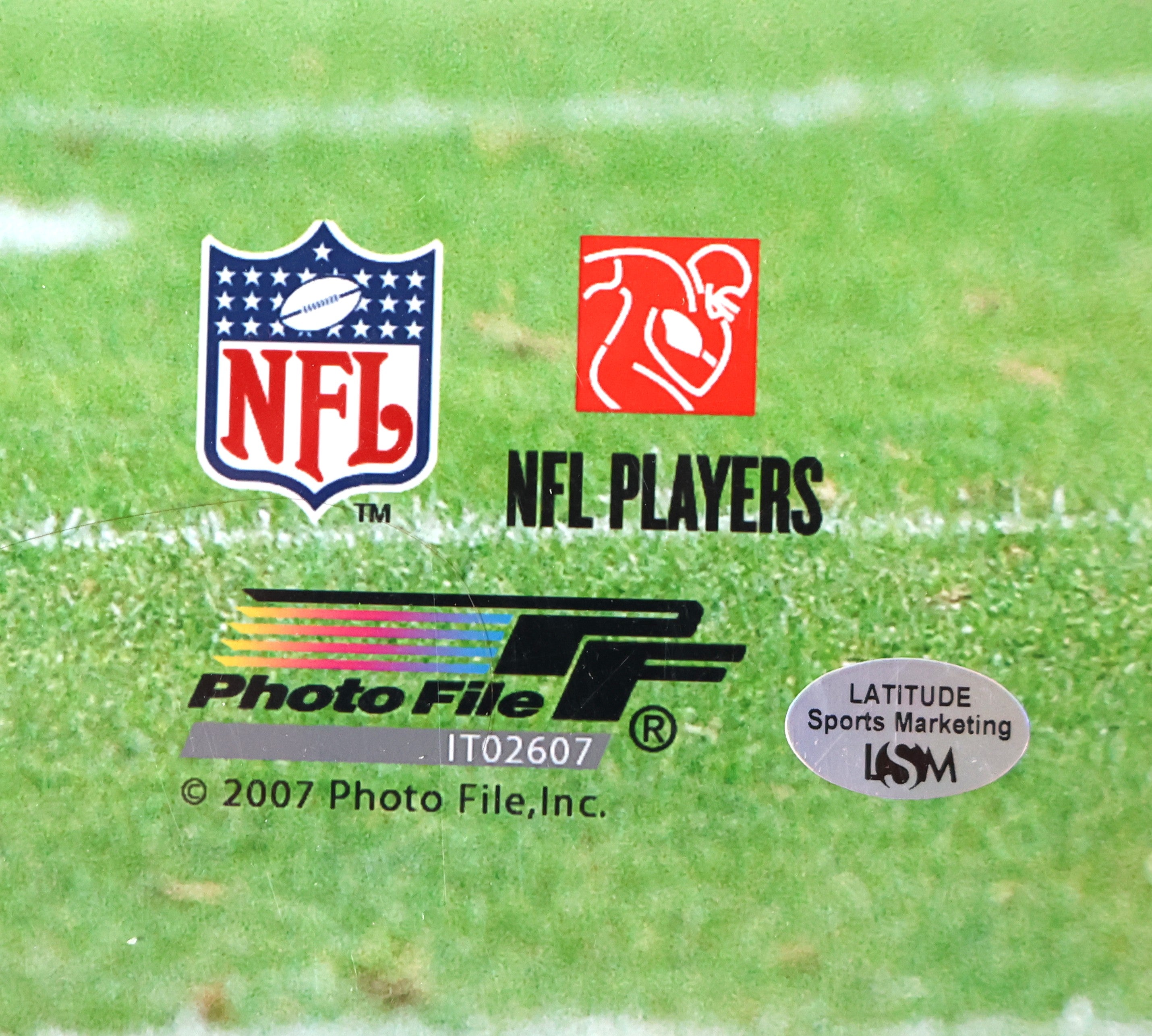 Autographed Jay Cutler Denver Broncos 16x20 Photo