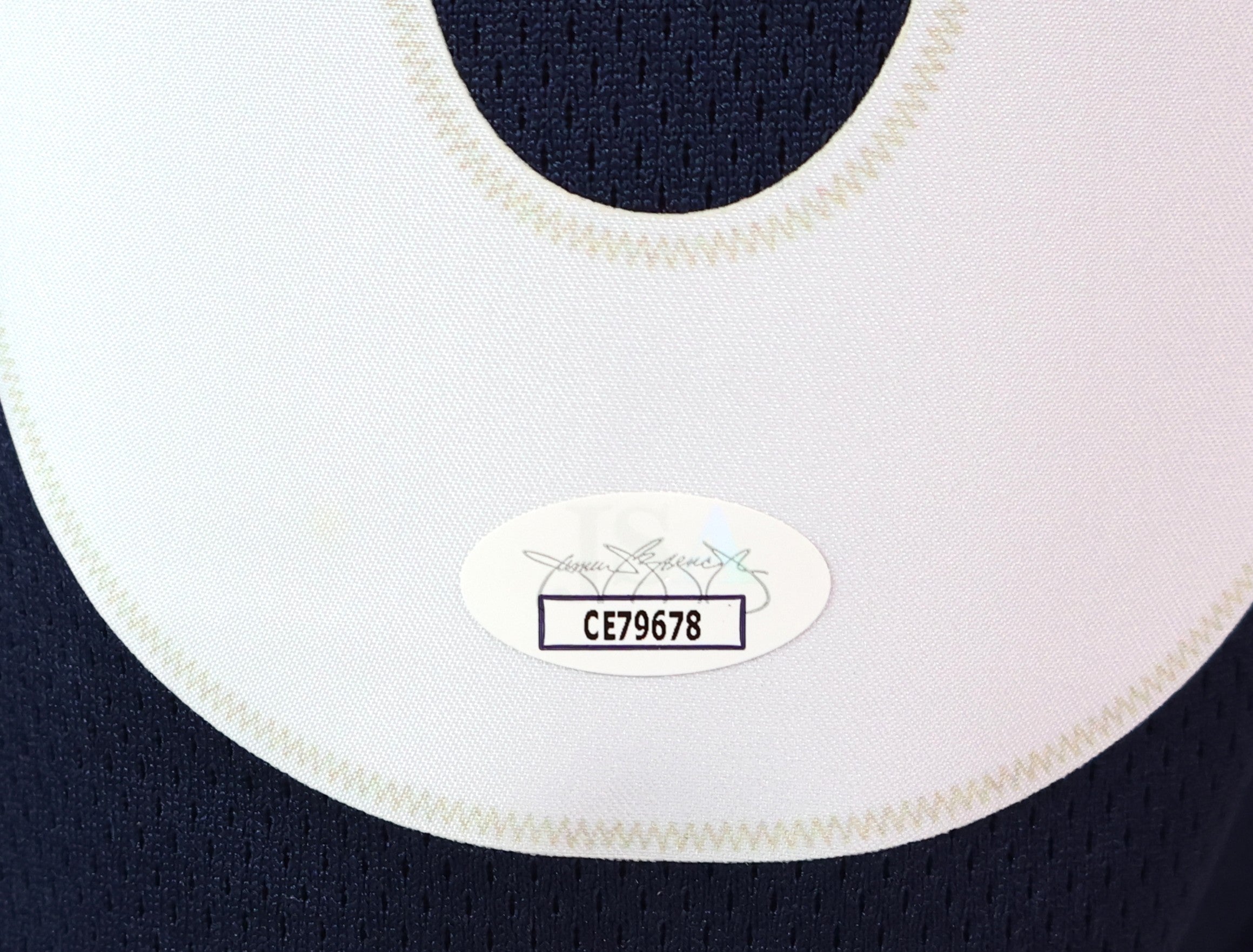 Cale Makar Autographed Breakaway Jersey Inscribed "2022 SC Champs" JSA COA