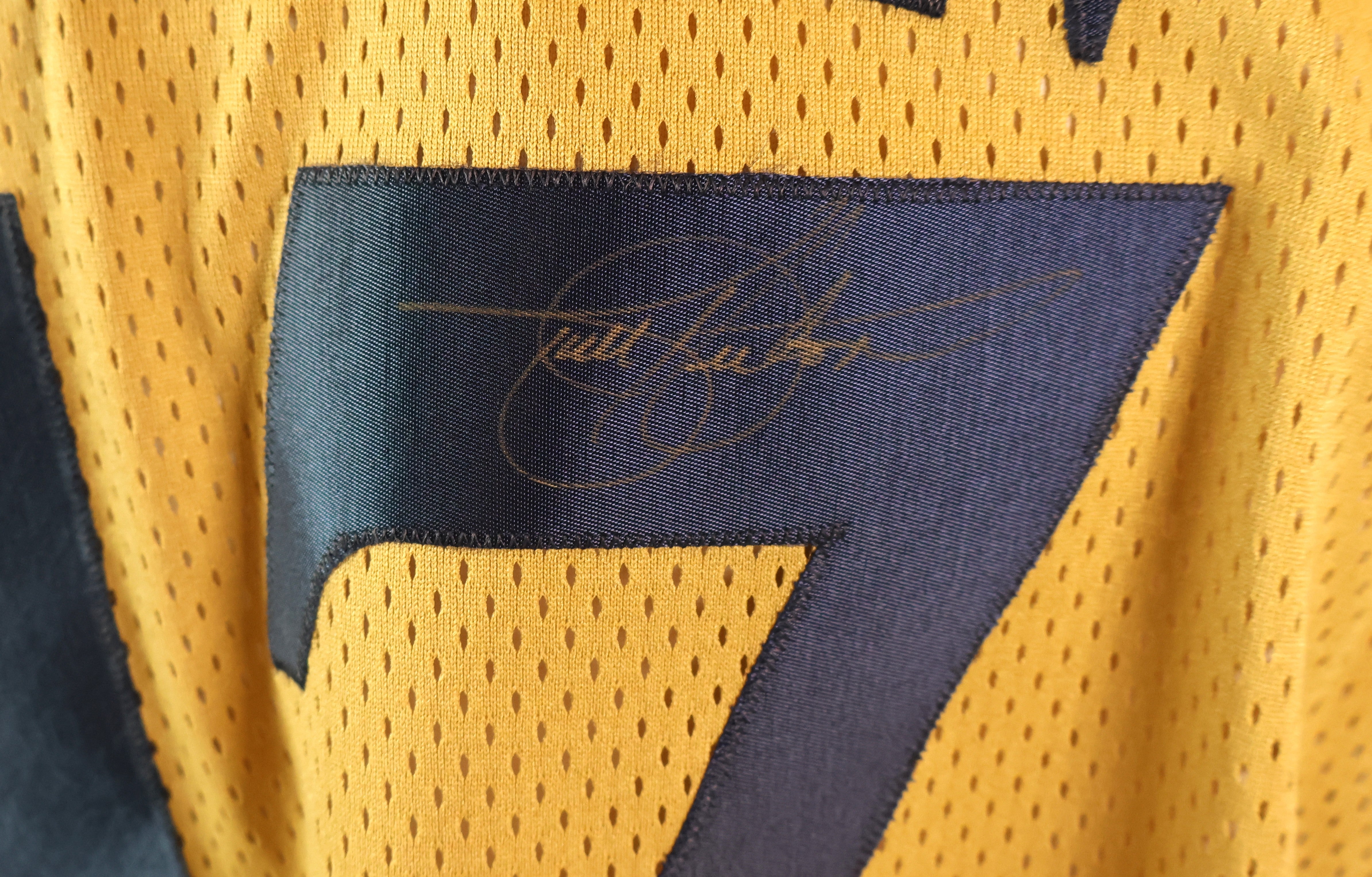 Todd Helton Autographed NL/Rockies 2002 MLB All Star Jersey (Size 2XL) JSA COA