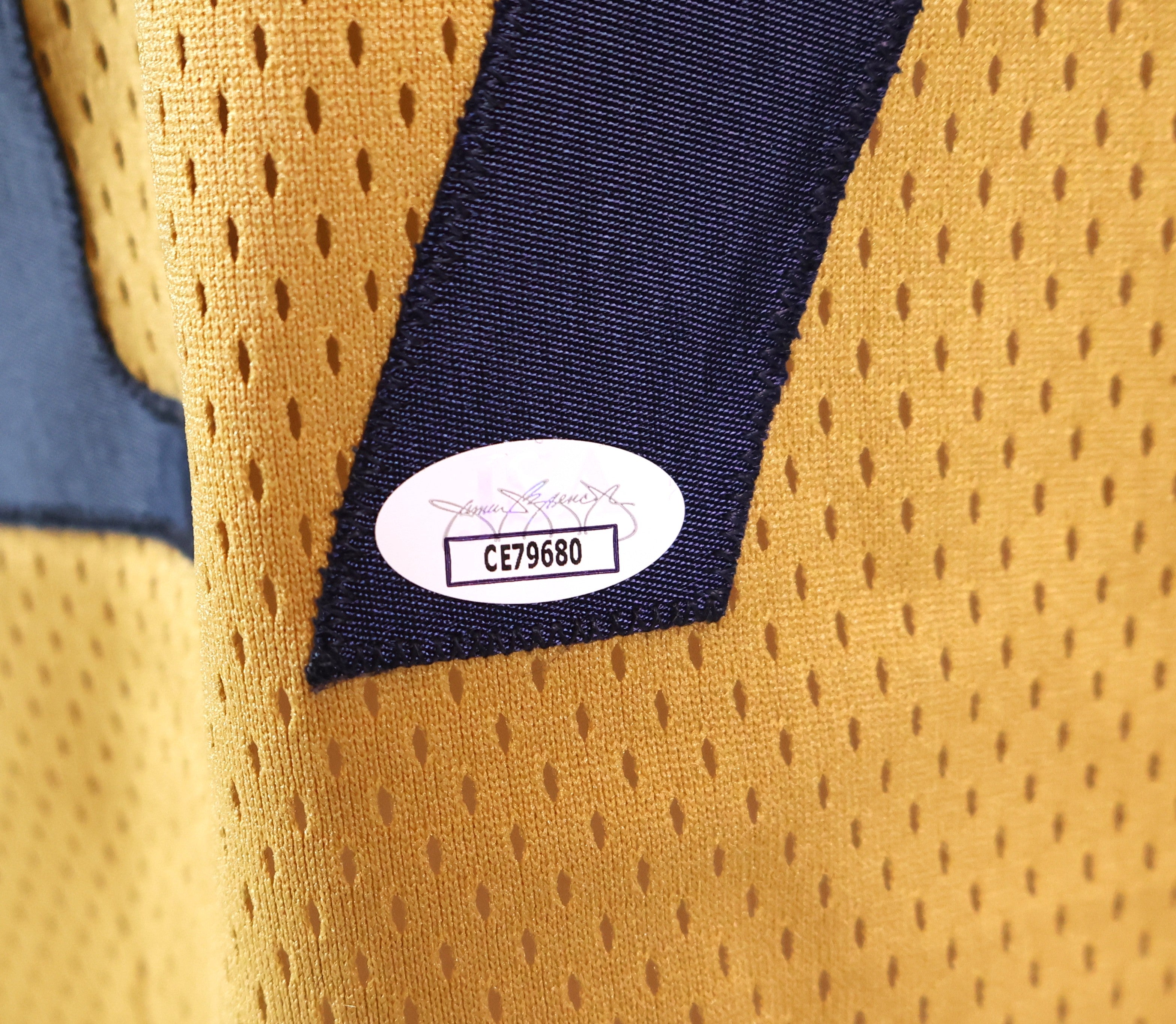 Todd Helton Autographed NL/Rockies 2002 MLB All Star Jersey (Size 2XL) JSA COA