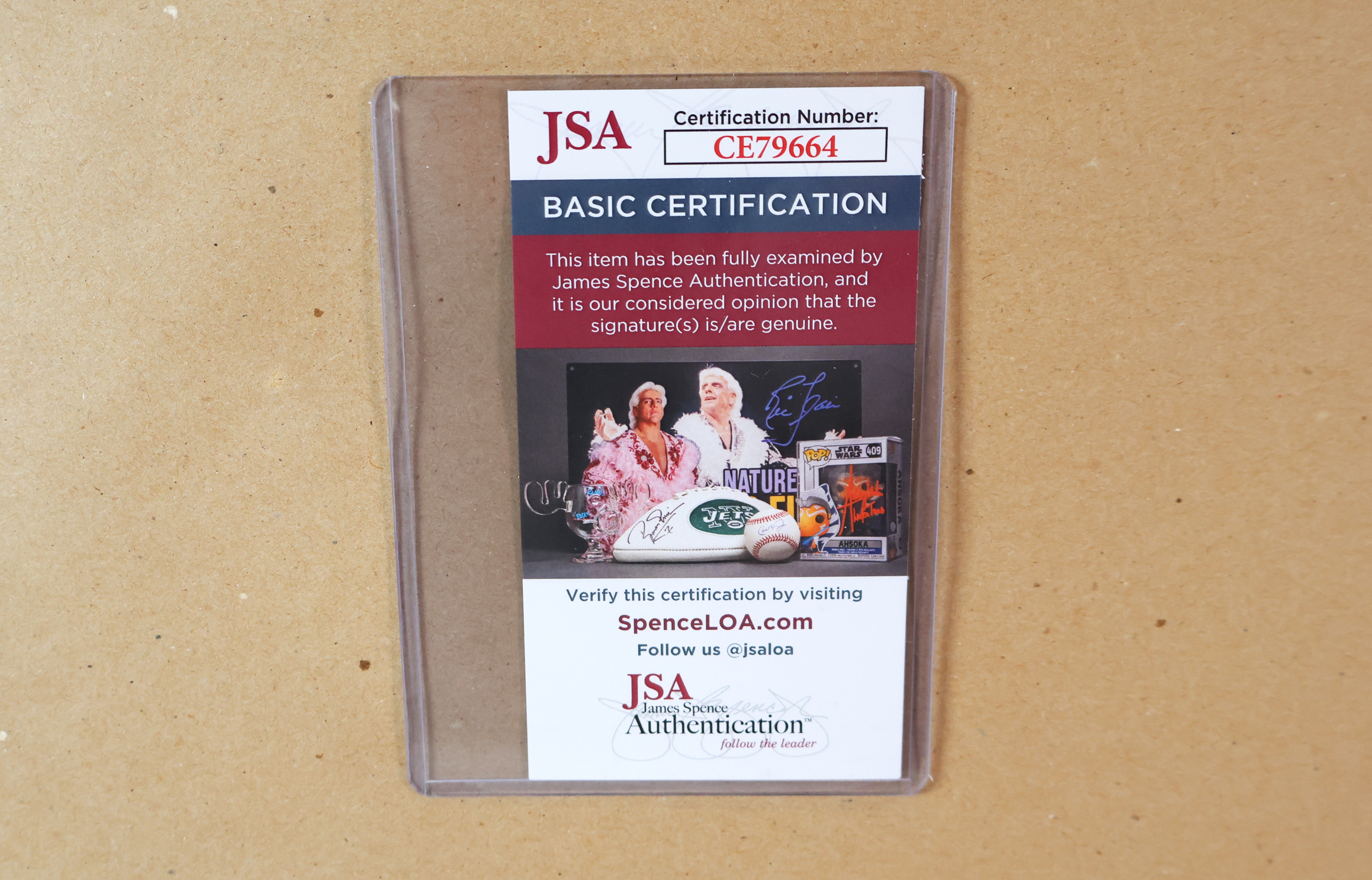 Sandy Koufax Player Certification Signing Contract, Photo, Check, Nameplate Collage JSA COA