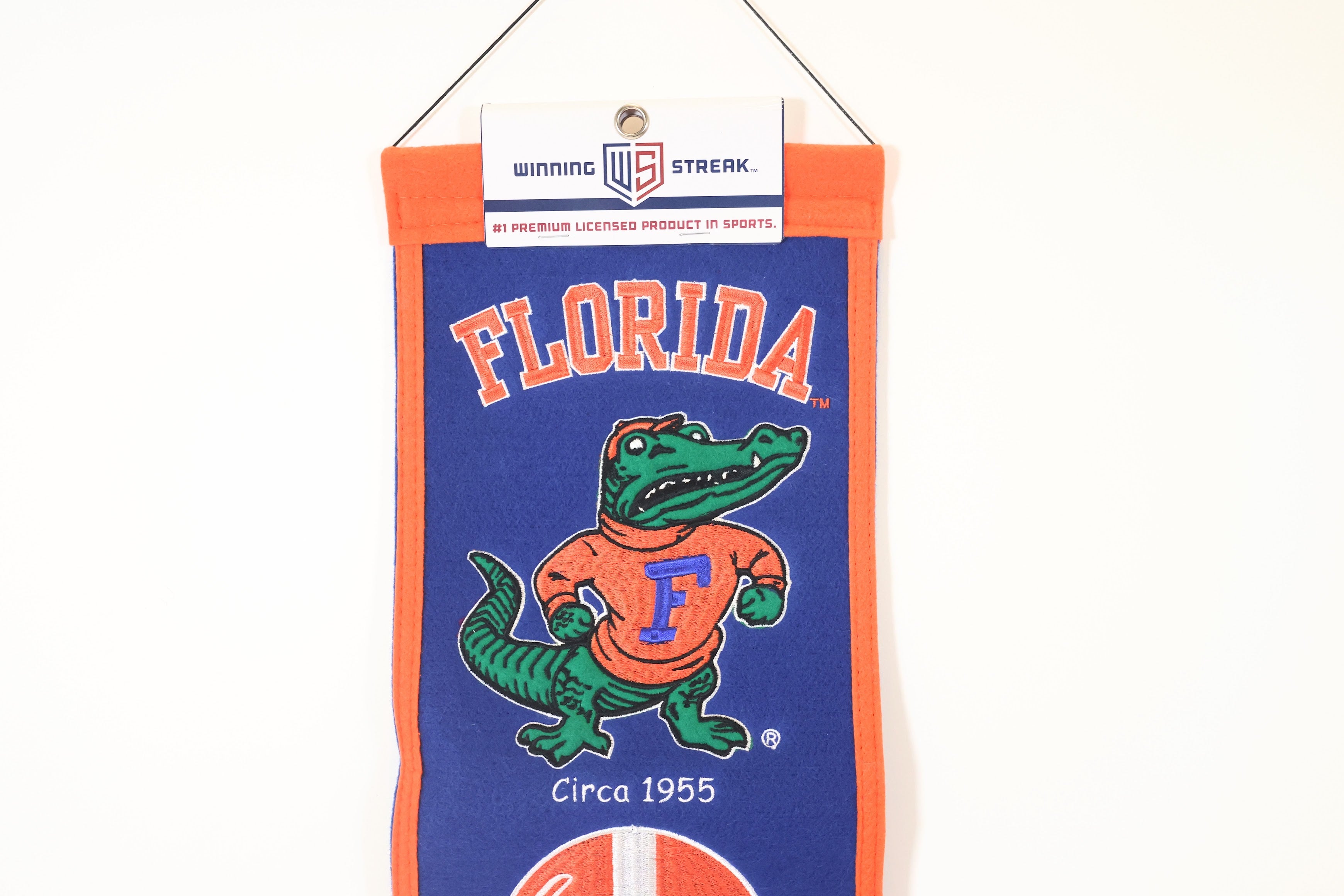 Florida Gators Heritage Banner