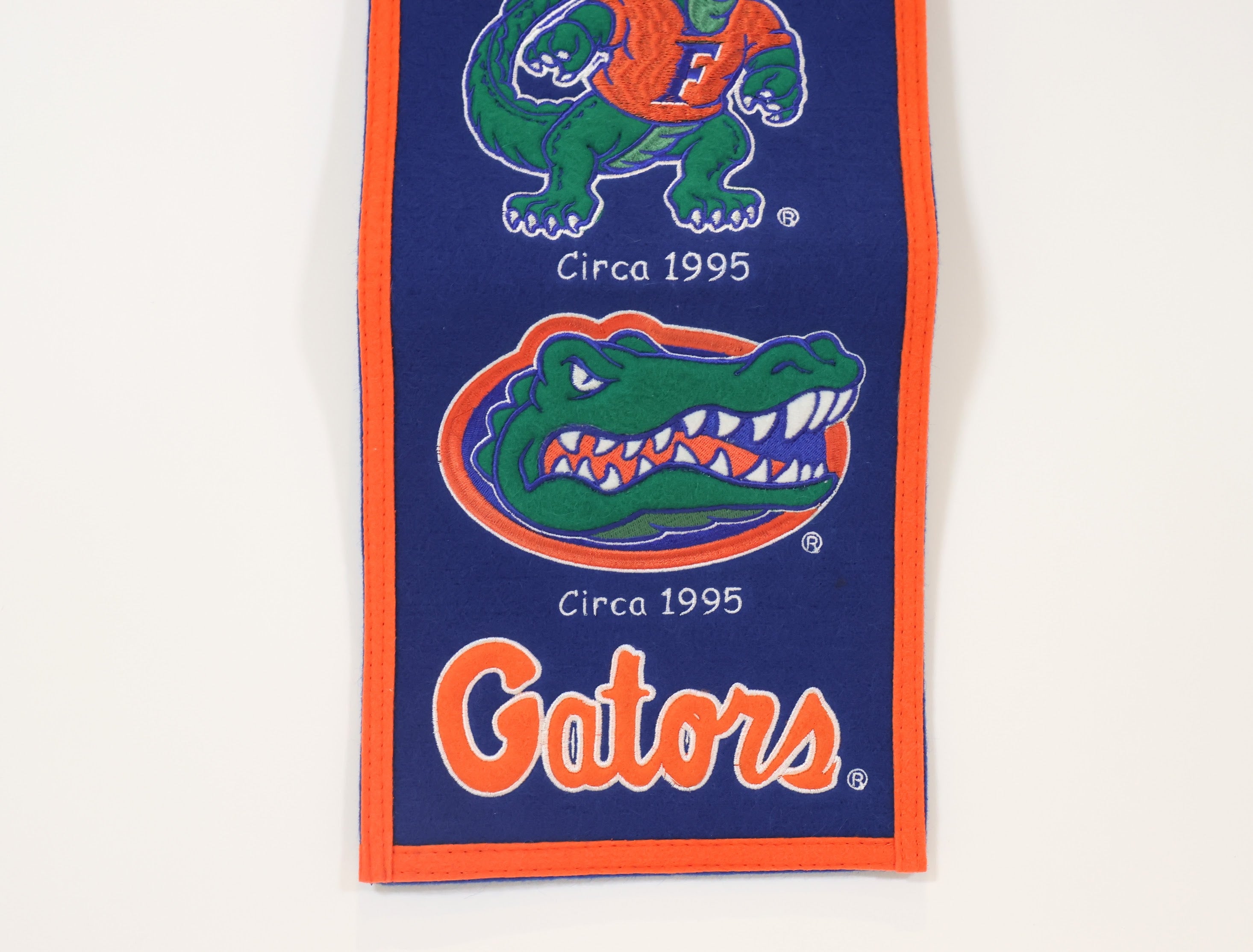 Florida Gators Heritage Banner