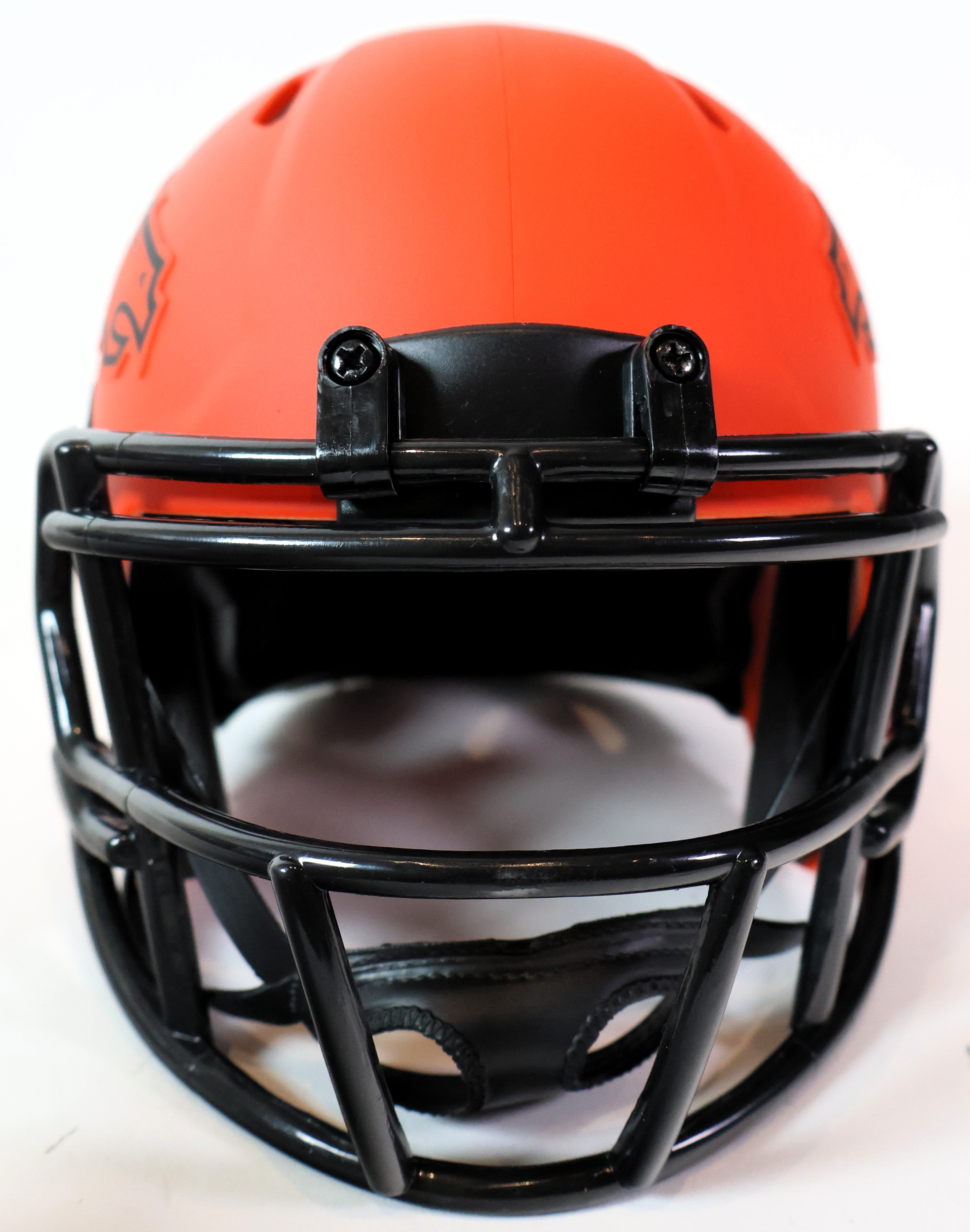 Denver Broncos Rave Mini Helmet