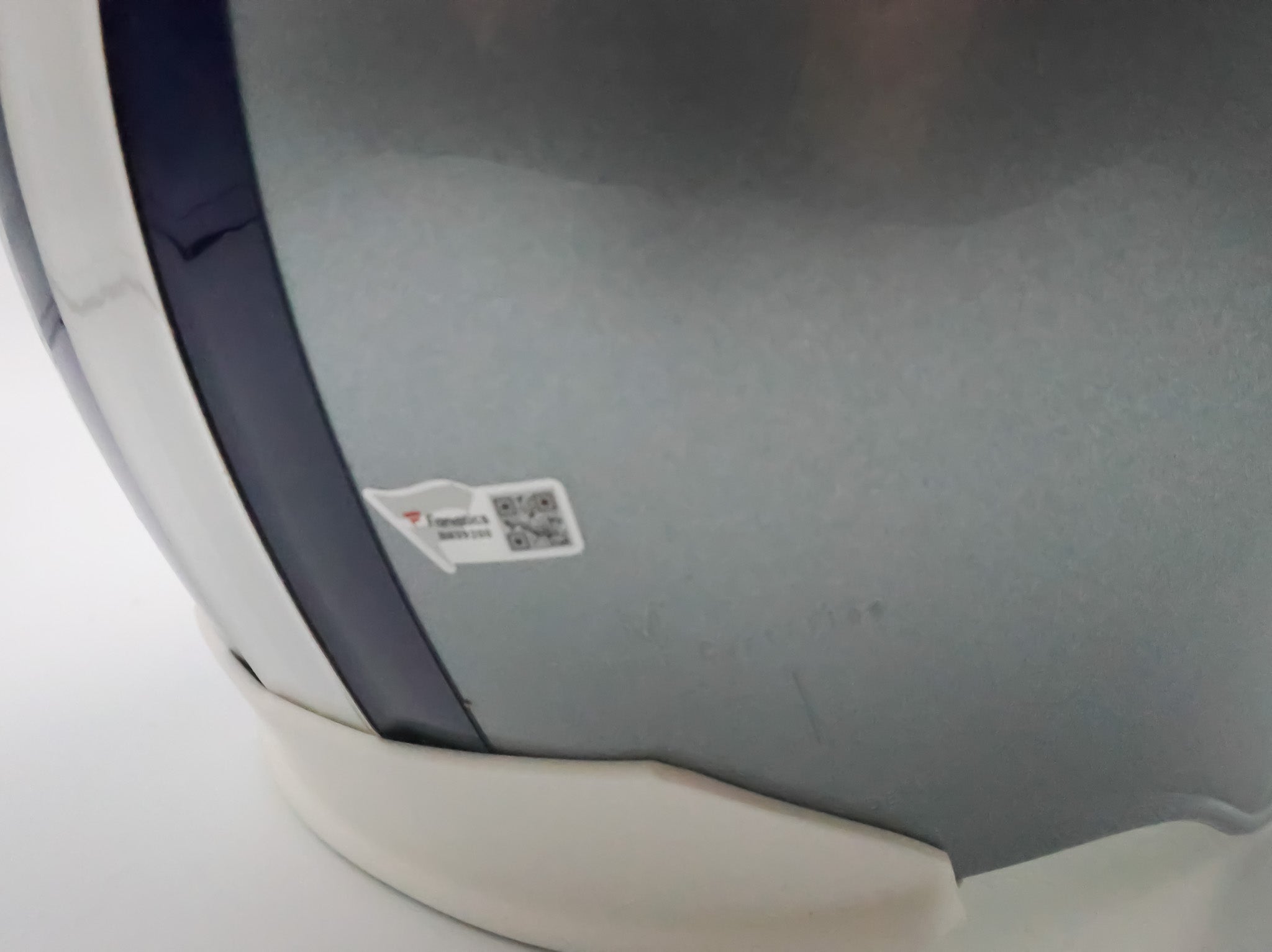 Roger Staubach autographed Cowboys Replica Helmet  Inscribed "HOF 85"