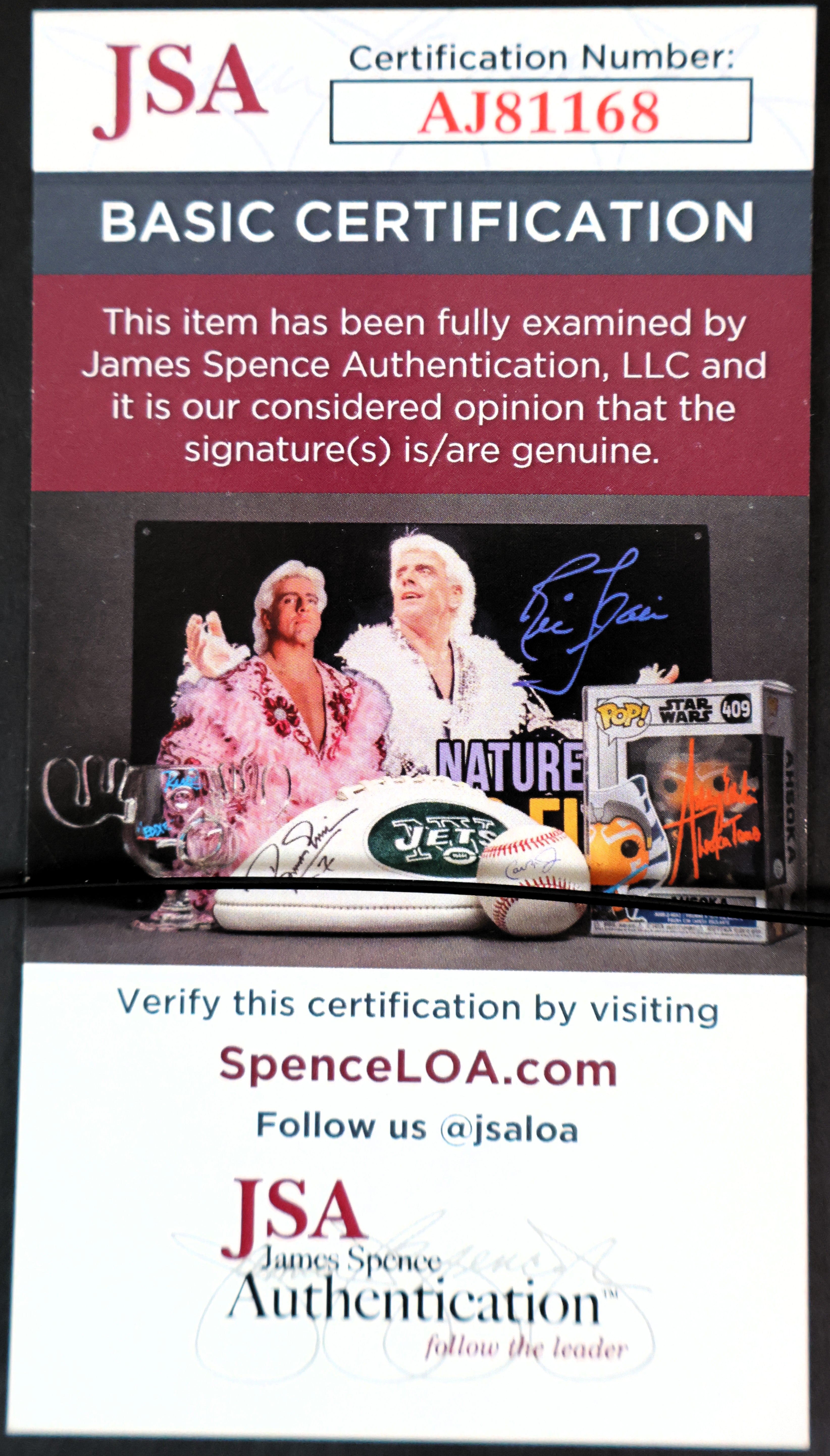 Peter Forsberg Autographed CO Avalanche Framed 8x10 Photo Inscribed "HOF 2014" JSA COA