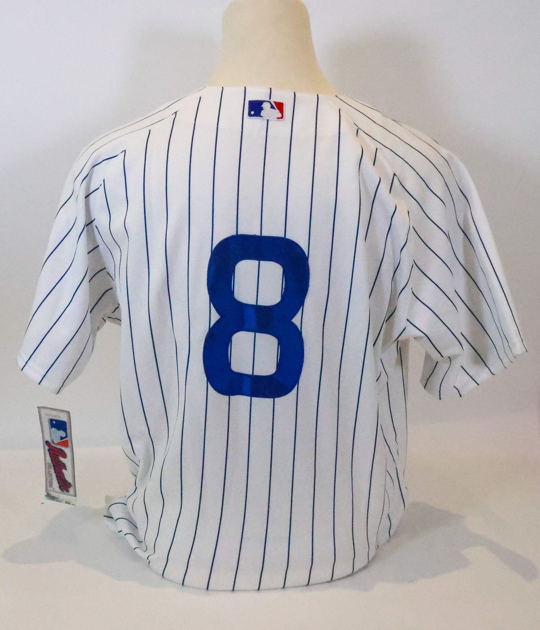 Andre Dawson Chicago Cubs Autographed Jersey - MLB and JSA COAs