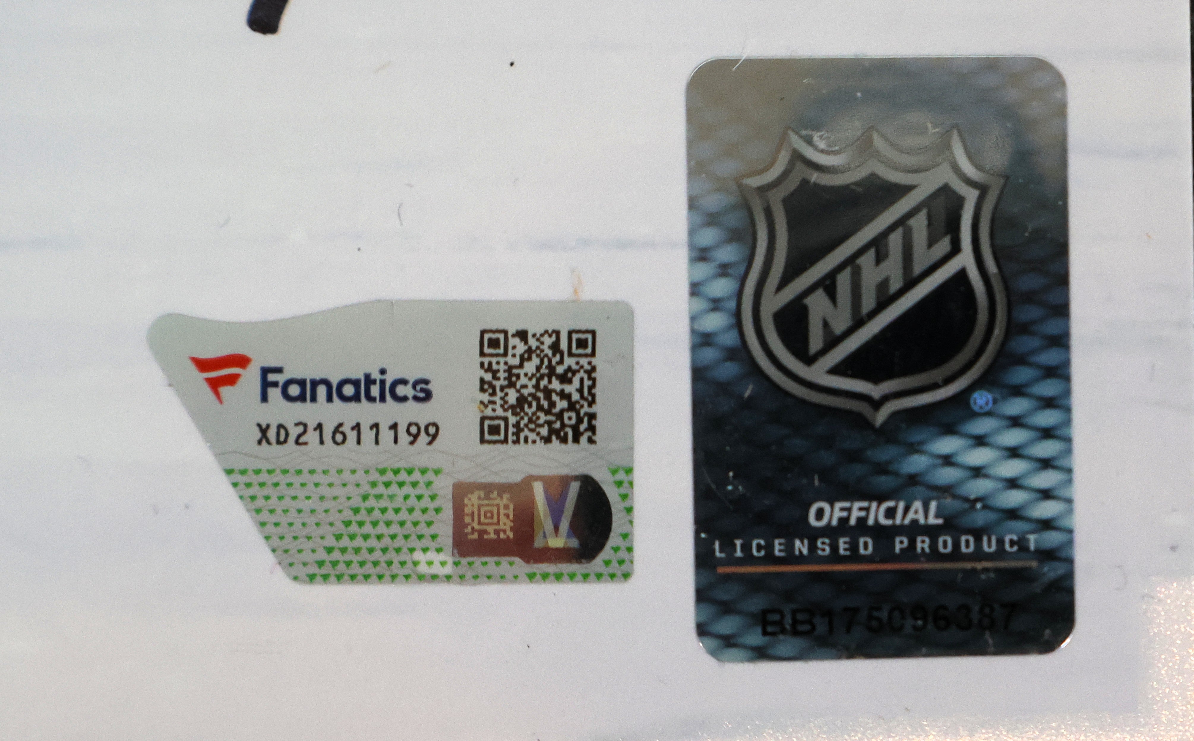 Cale Makar Autographed CO Avalanche Team Canada 4 Nations 8x10 Photo with Plaque Fanatics COA