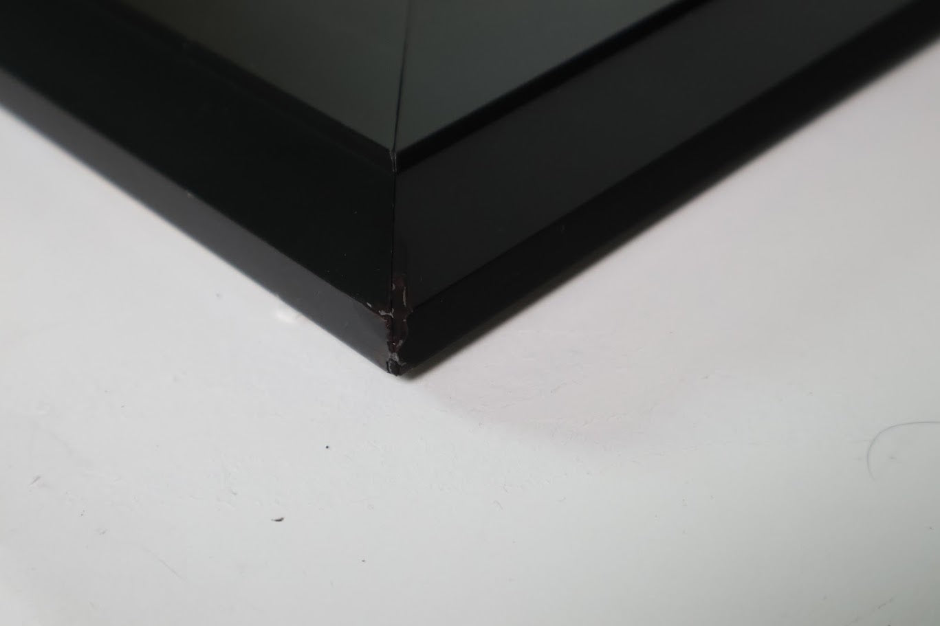 Victor Wembanyama Autographed 19.5x23.5 Photo Framed Fanatics COA