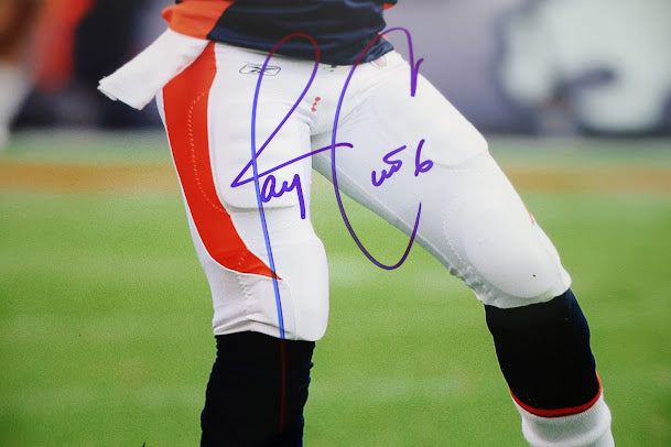 Jay Cutler Autographed 16x20 Photo