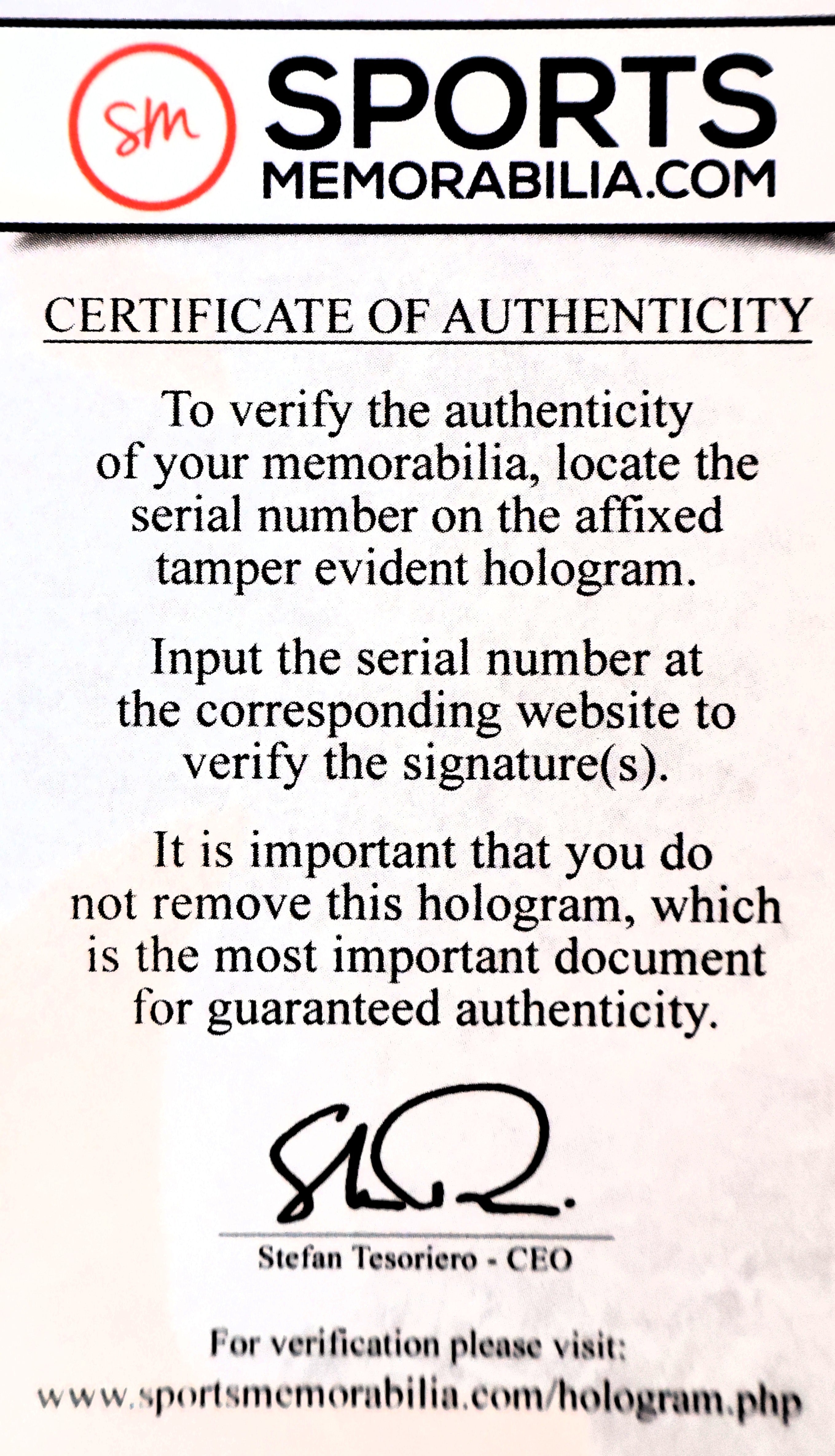 Paul Millsap Autographed 11x14 Photo Framed SM COA