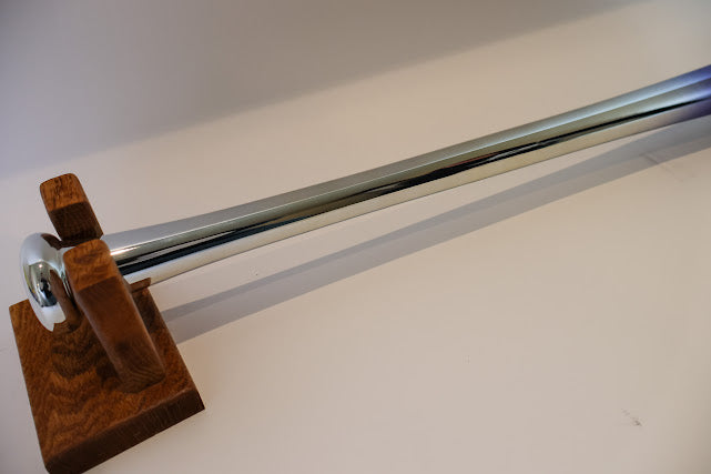 Todd Helton Hall of Fame Purple Chrome Bat #6/100