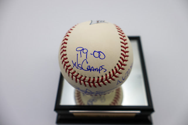 Roger Clemens "86 AL MVP" "2x Cy 11X AS 354 Wins 2X Pitchers Triple Crown" "4,672 Ks 7 ERA titles" "99-00 WS Champs"